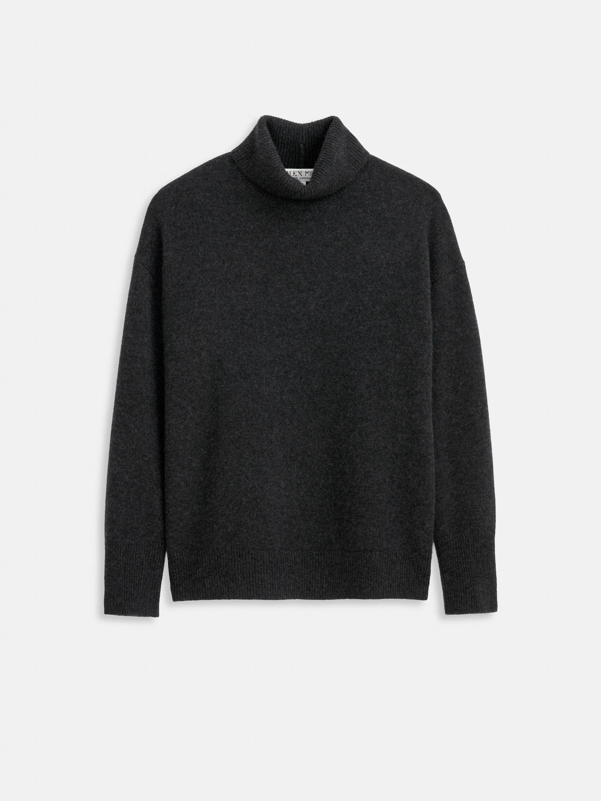 Maisie Turtleneck Sweater In Cashmere sold by Alex Mill