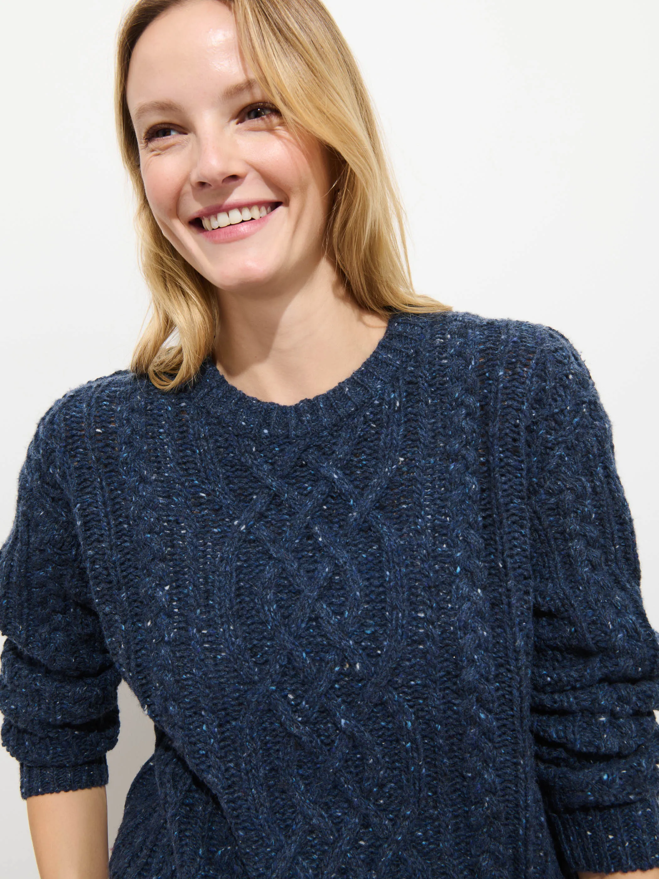 Madelyn Donegal Sweater sold by Alex Mill product image thumbnail 5