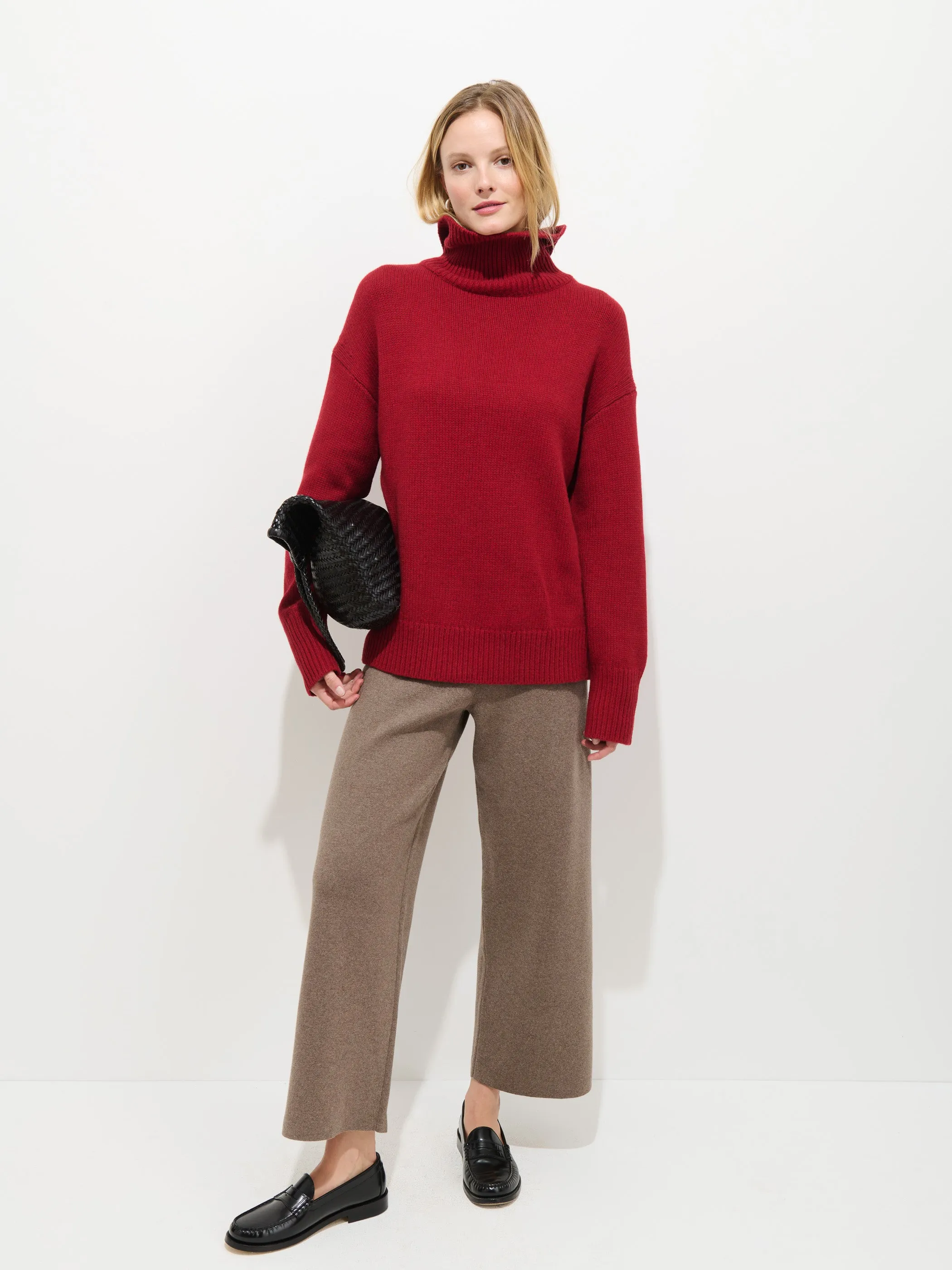 Nottinghill Turtleneck Sweater sold by Alex Mill product image thumbnail 3