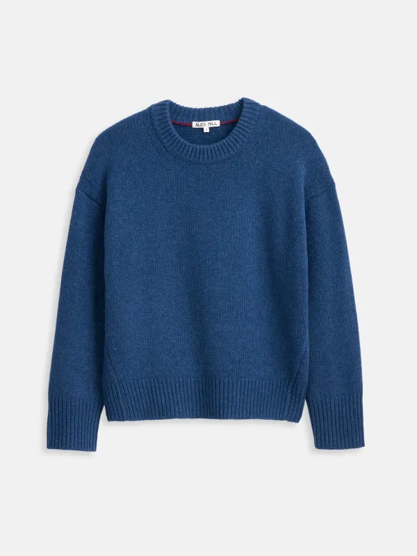 Nottinghill Sweater sold by Alex Mill