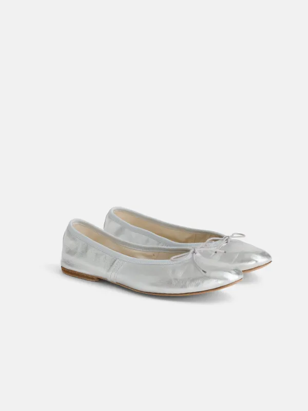 Porselli x Alex Mill Ballet Flat sold by Alex Mill