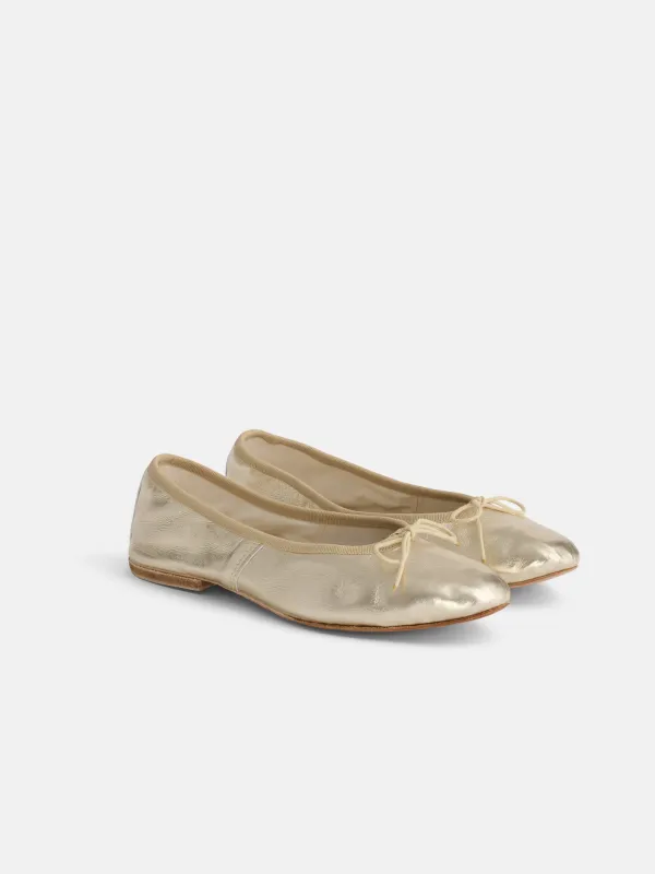 Porselli x Alex Mill Ballet Flat sold by Alex Mill