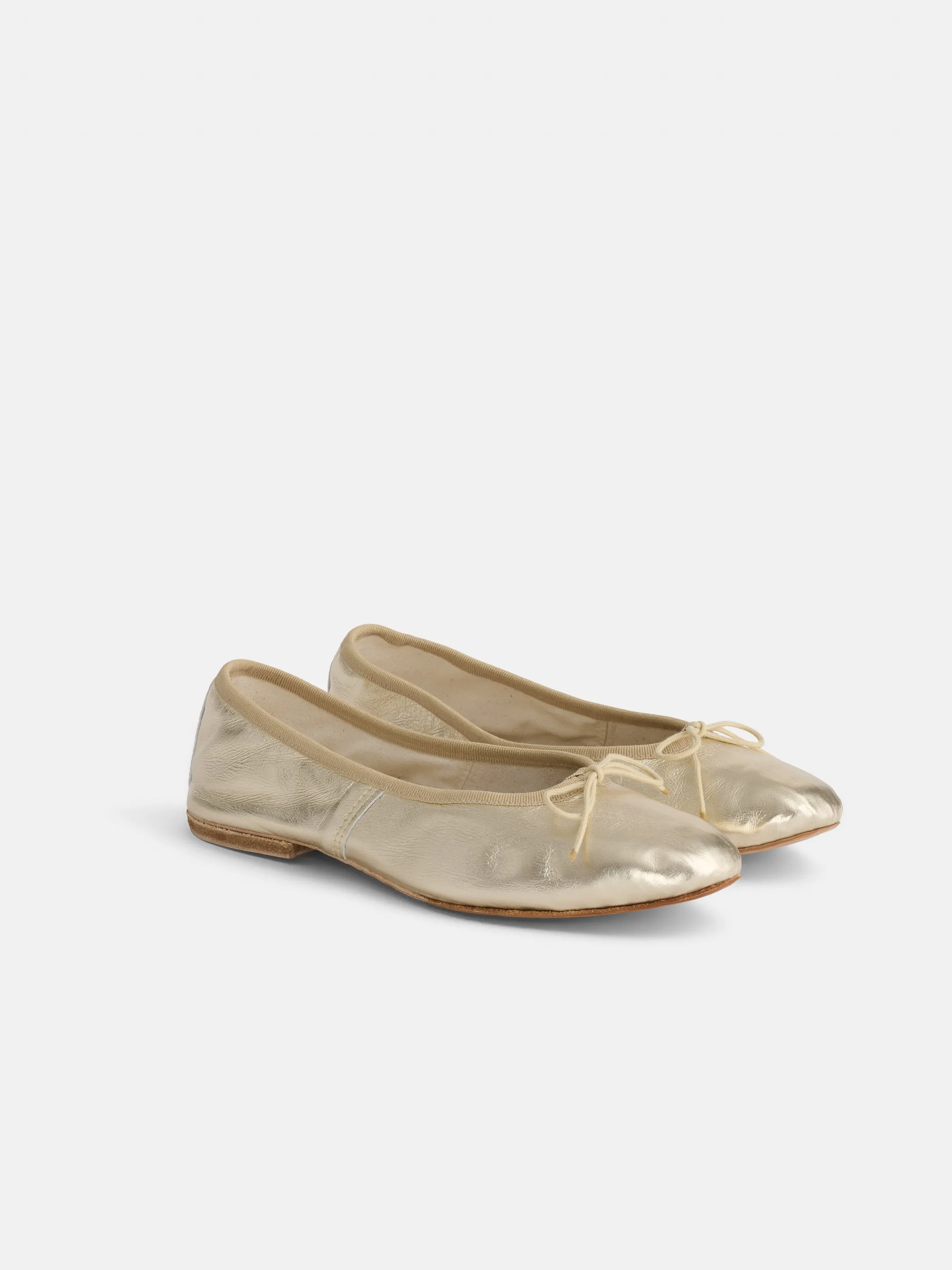 Porselli x Alex Mill Ballet Flat sold by Alex Mill