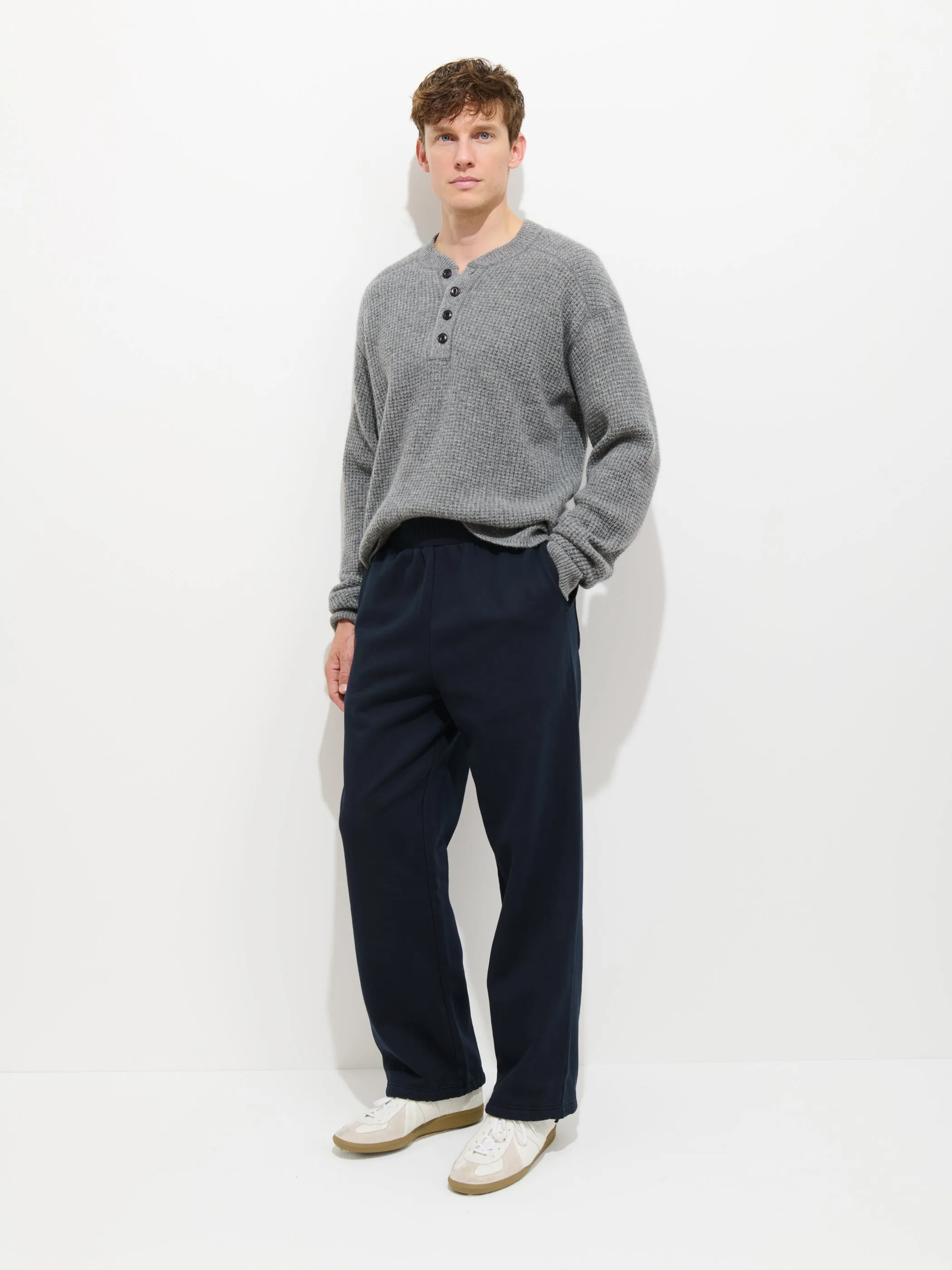 AM Sweatpant In Fleece sold by Alex Mill product image thumbnail 5
