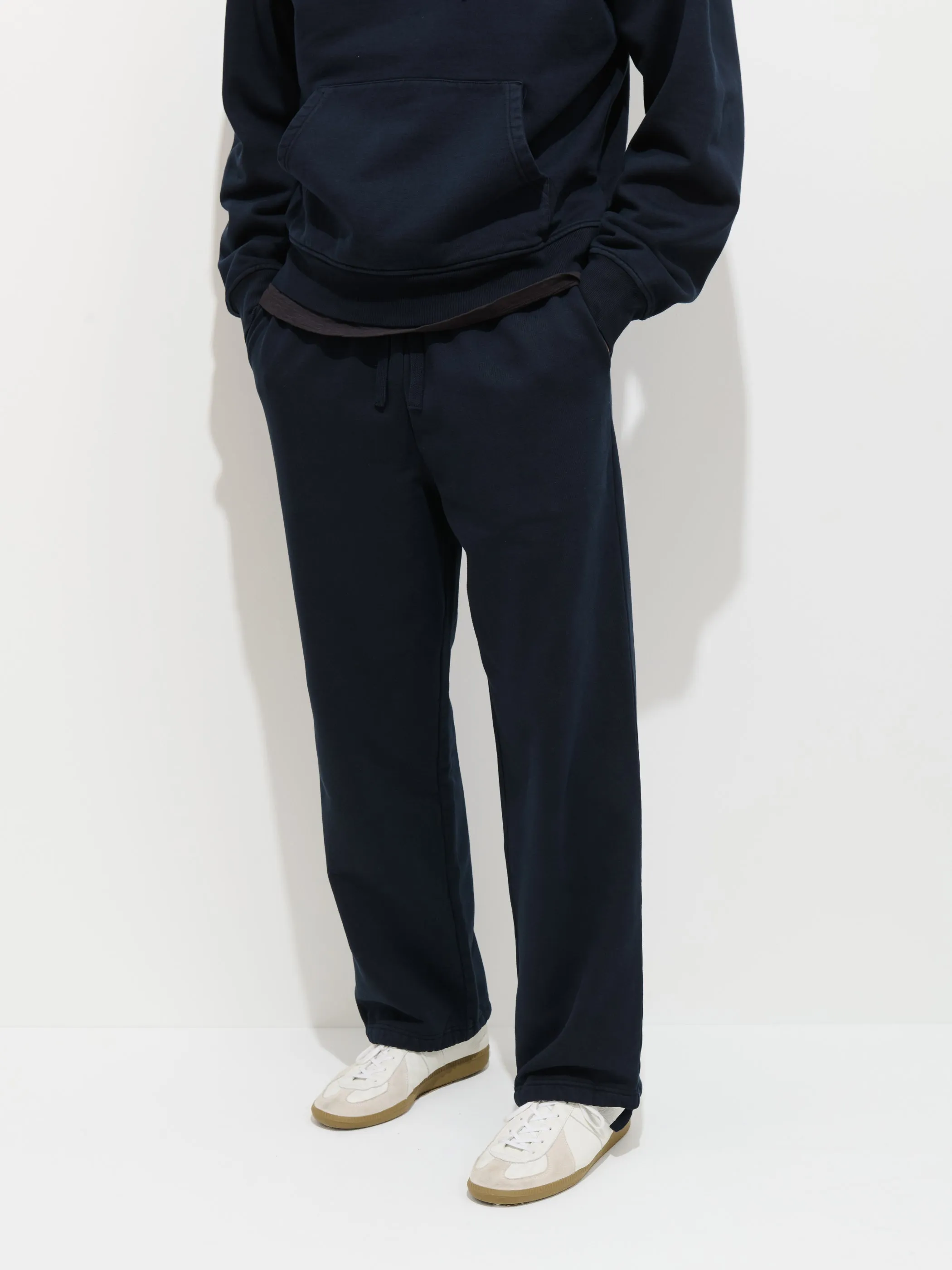 AM Sweatpant In Fleece sold by Alex Mill product image thumbnail 4