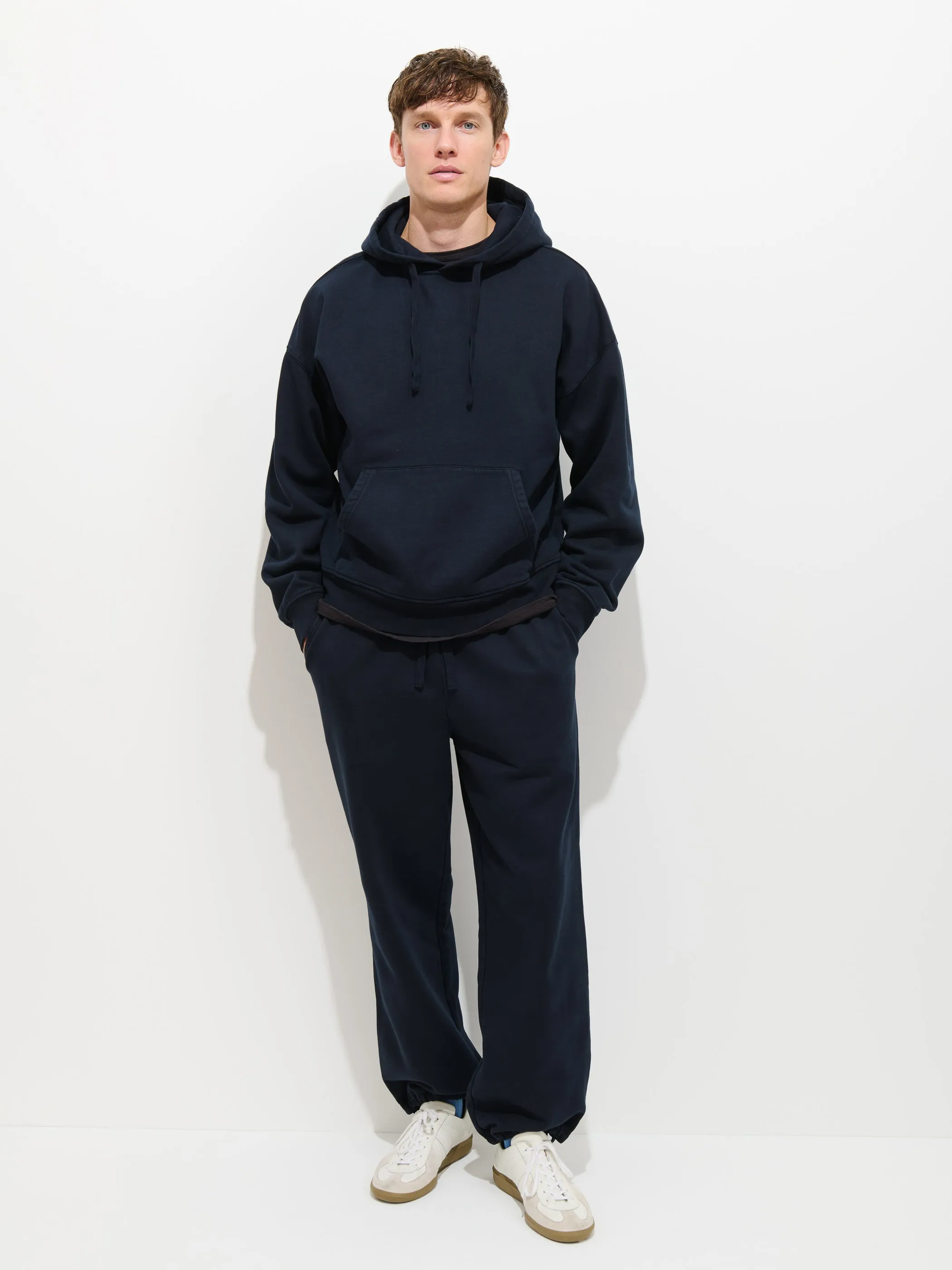 AM Sweatpant In Fleece sold by Alex Mill product image thumbnail 2