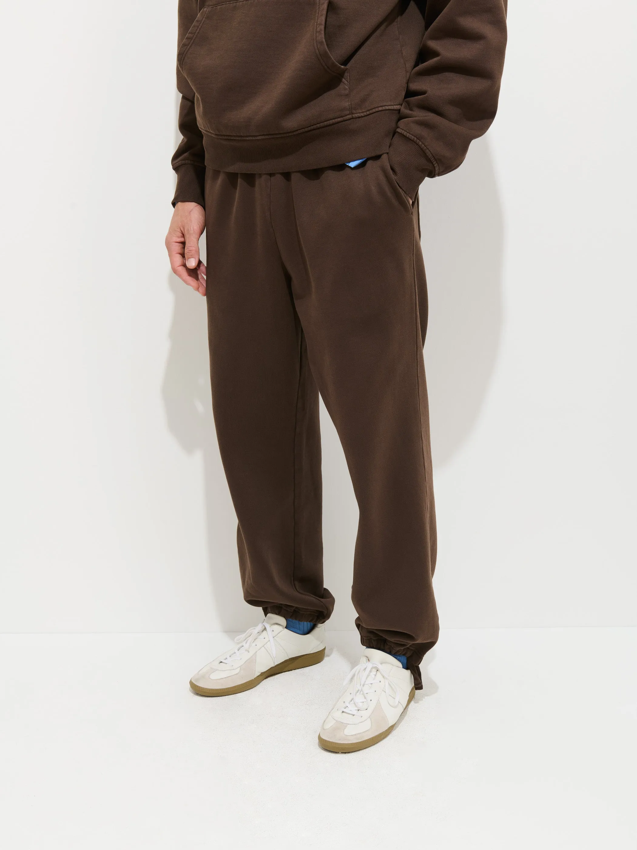 AM Sweatpant In Fleece sold by Alex Mill product image thumbnail 3