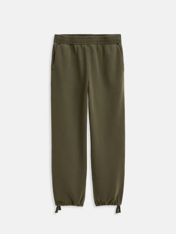 AM Sweatpant In Fleece sold by Alex Mill