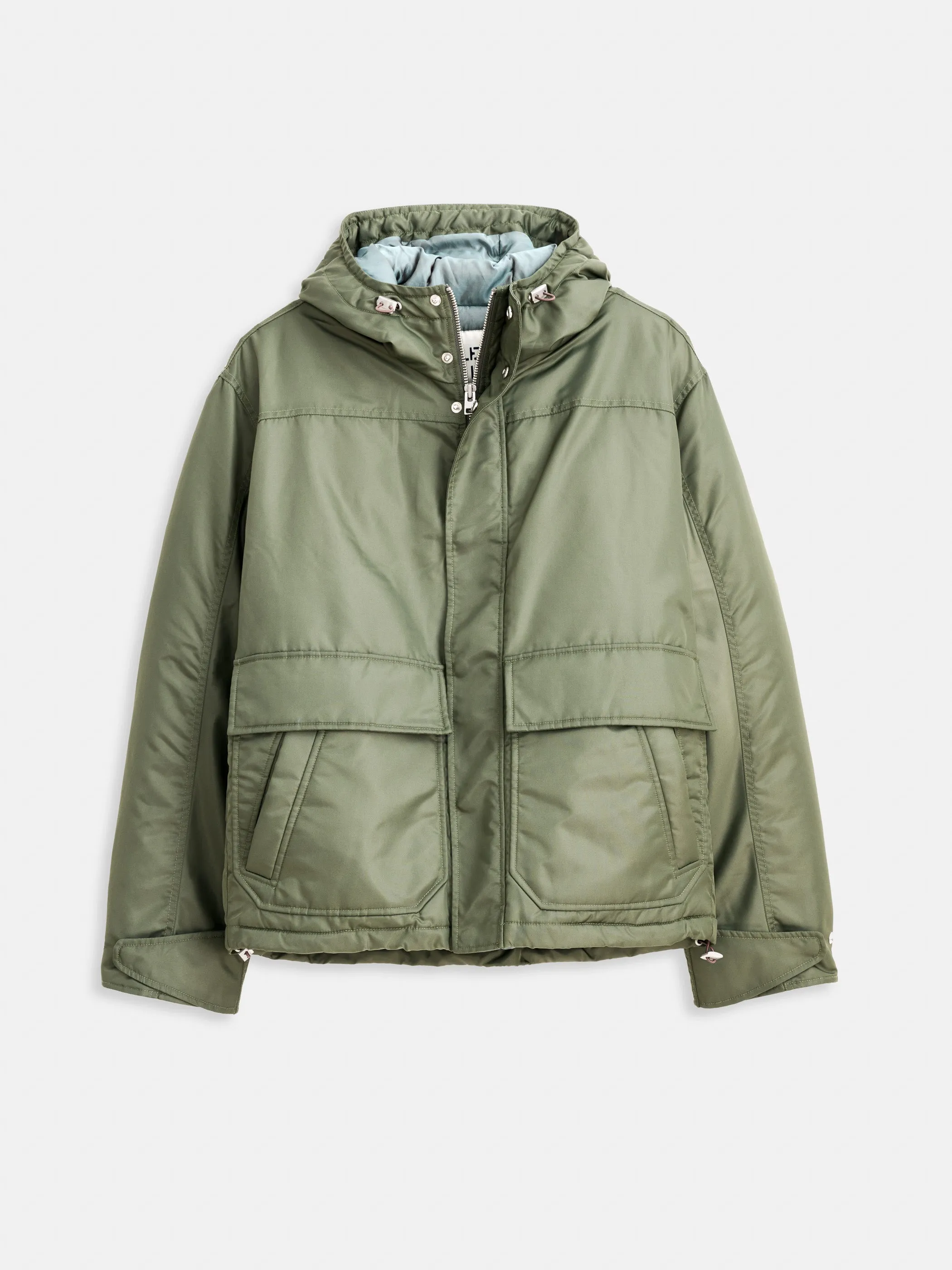 Micah Parka In Nylon sold by Alex Mill