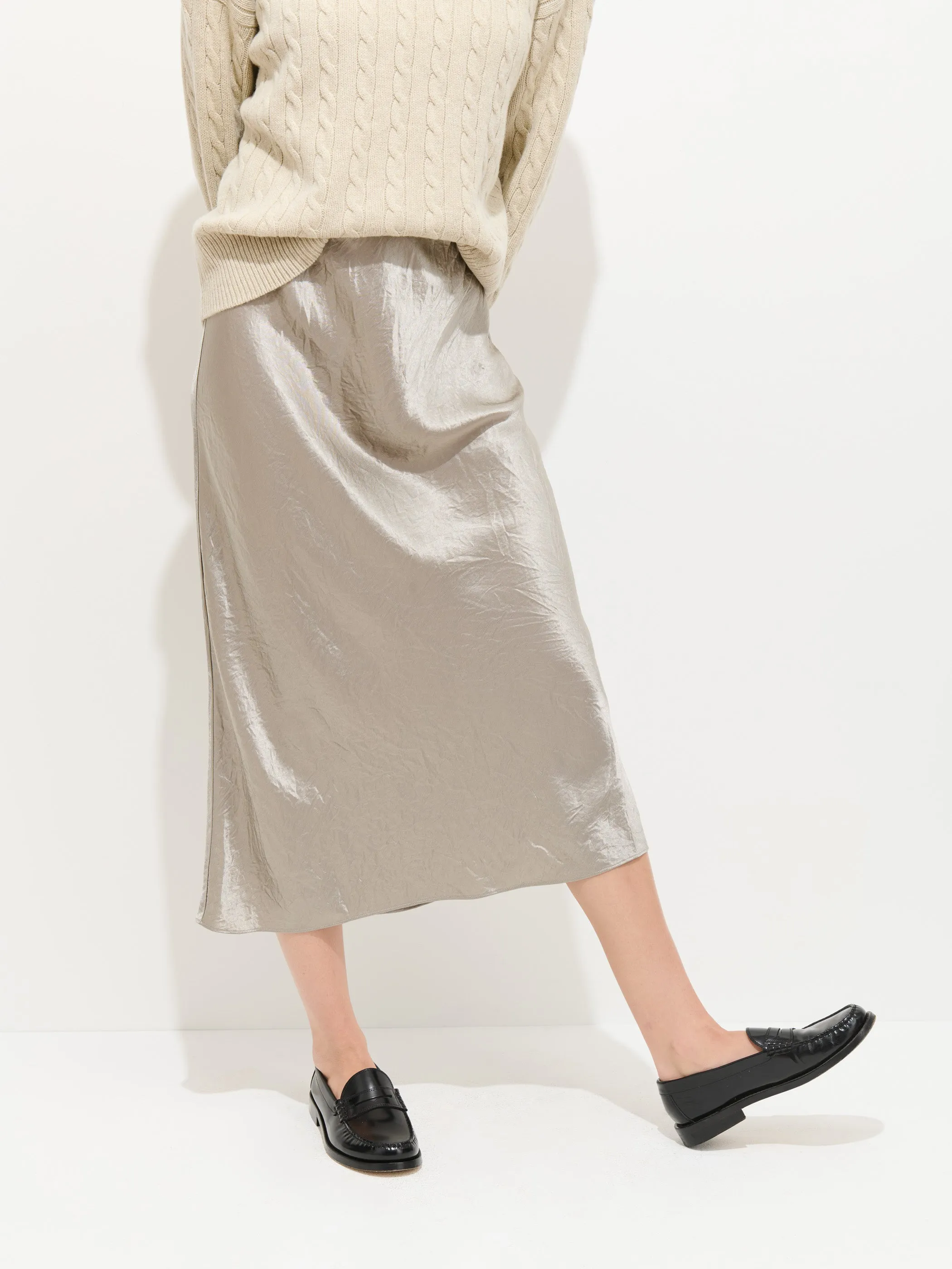 Claire Skirt sold by Alex Mill product image thumbnail 3