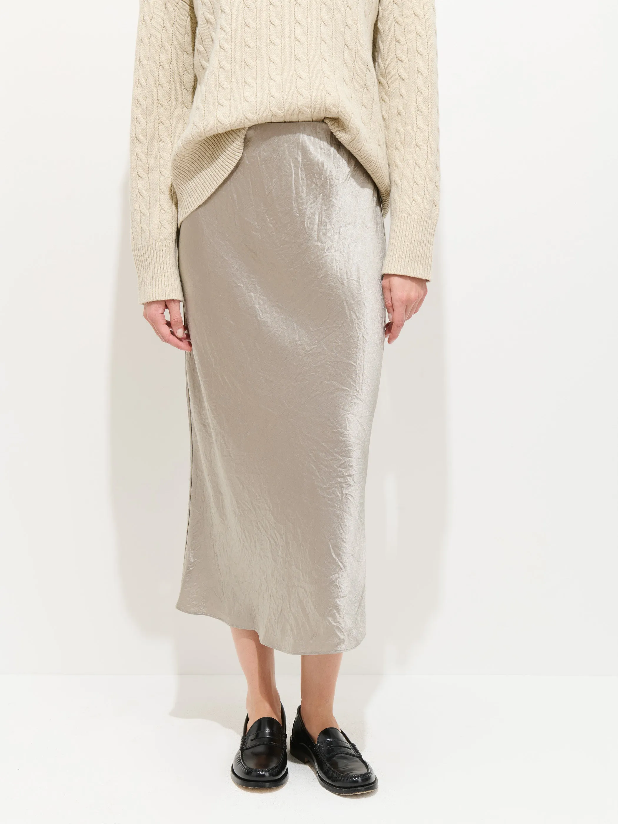 Claire Skirt sold by Alex Mill product image thumbnail 4