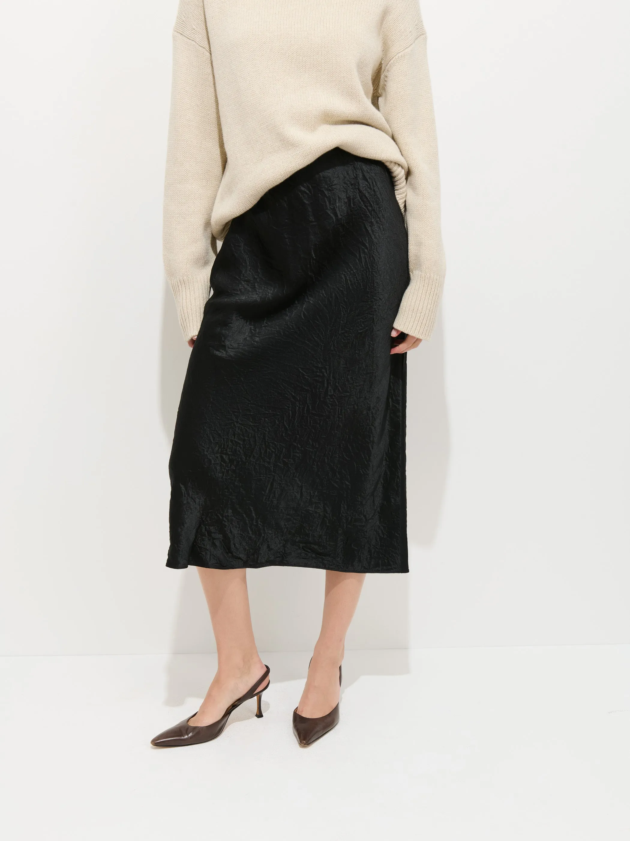 Claire Skirt sold by Alex Mill product image thumbnail 3