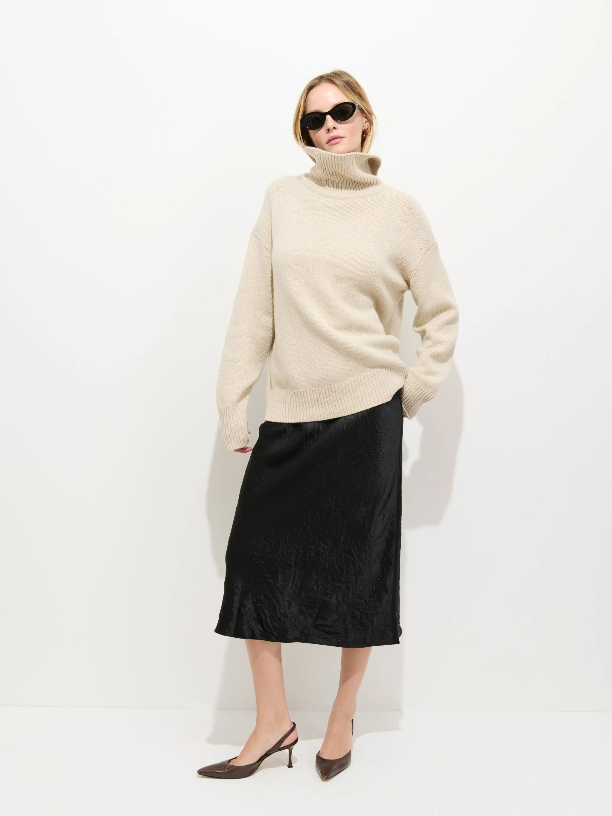 Claire Skirt sold by Alex Mill product image thumbnail 2