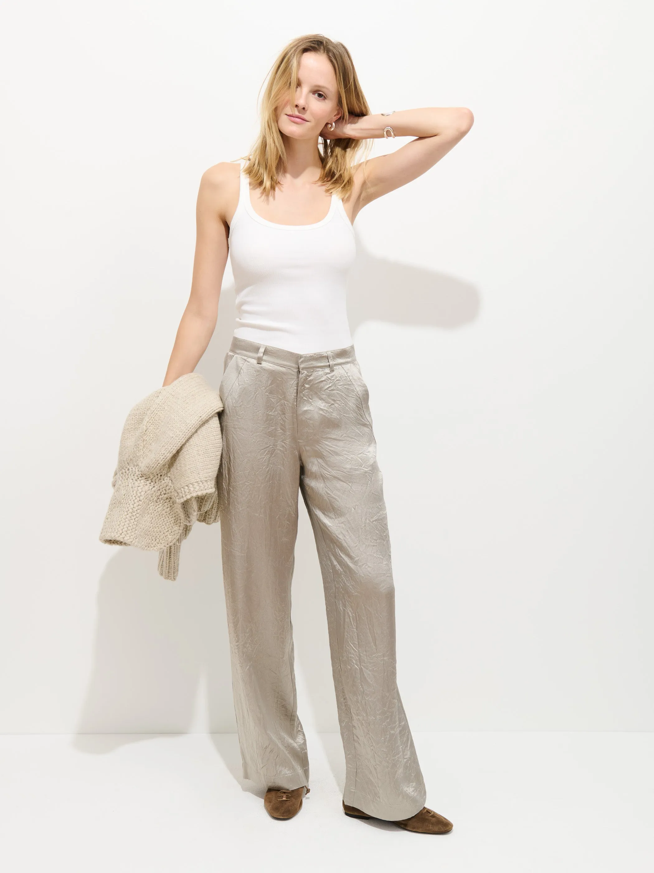 Claire Pant sold by Alex Mill product image thumbnail 2