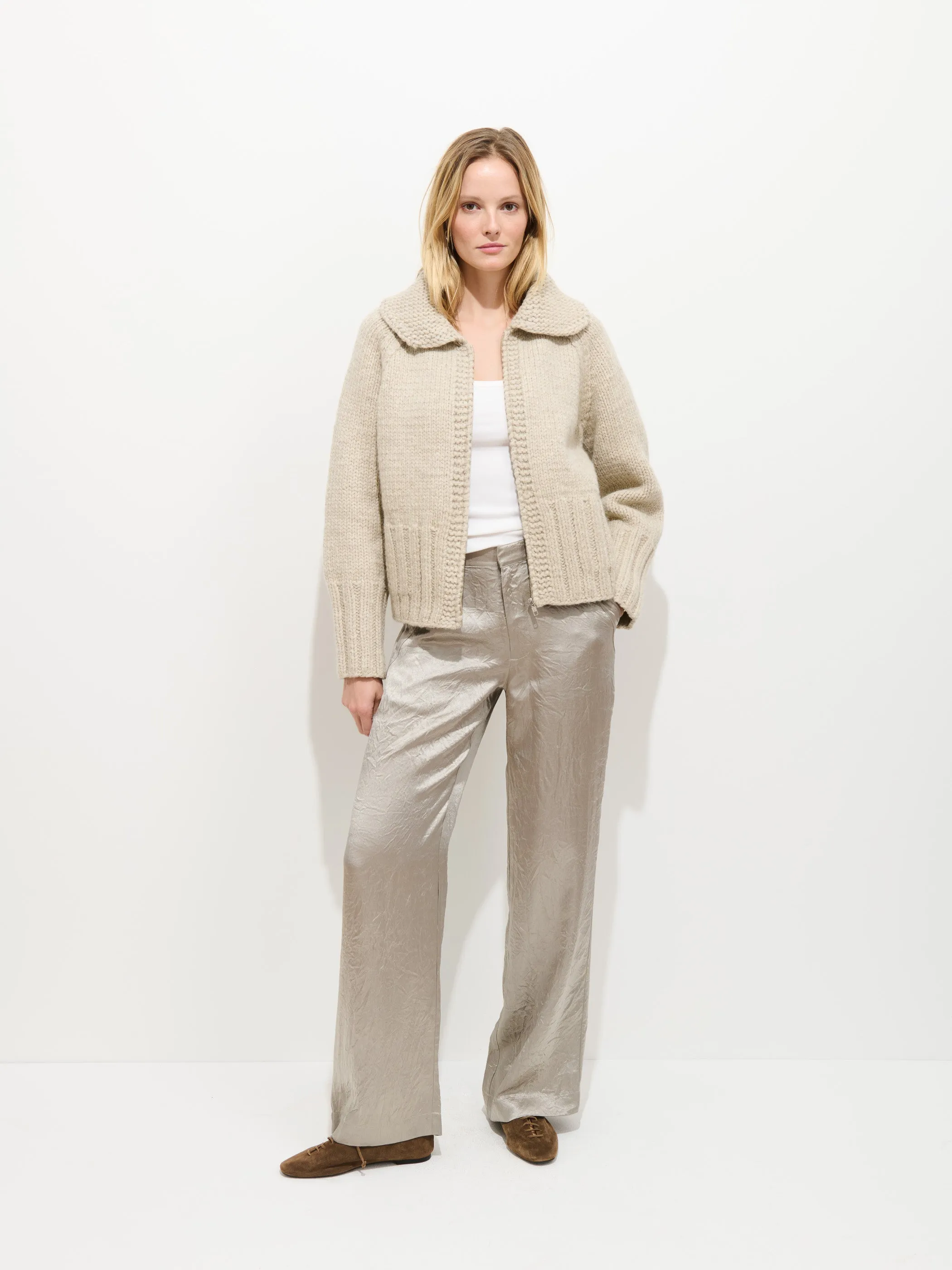 Claire Pant sold by Alex Mill product image thumbnail 4