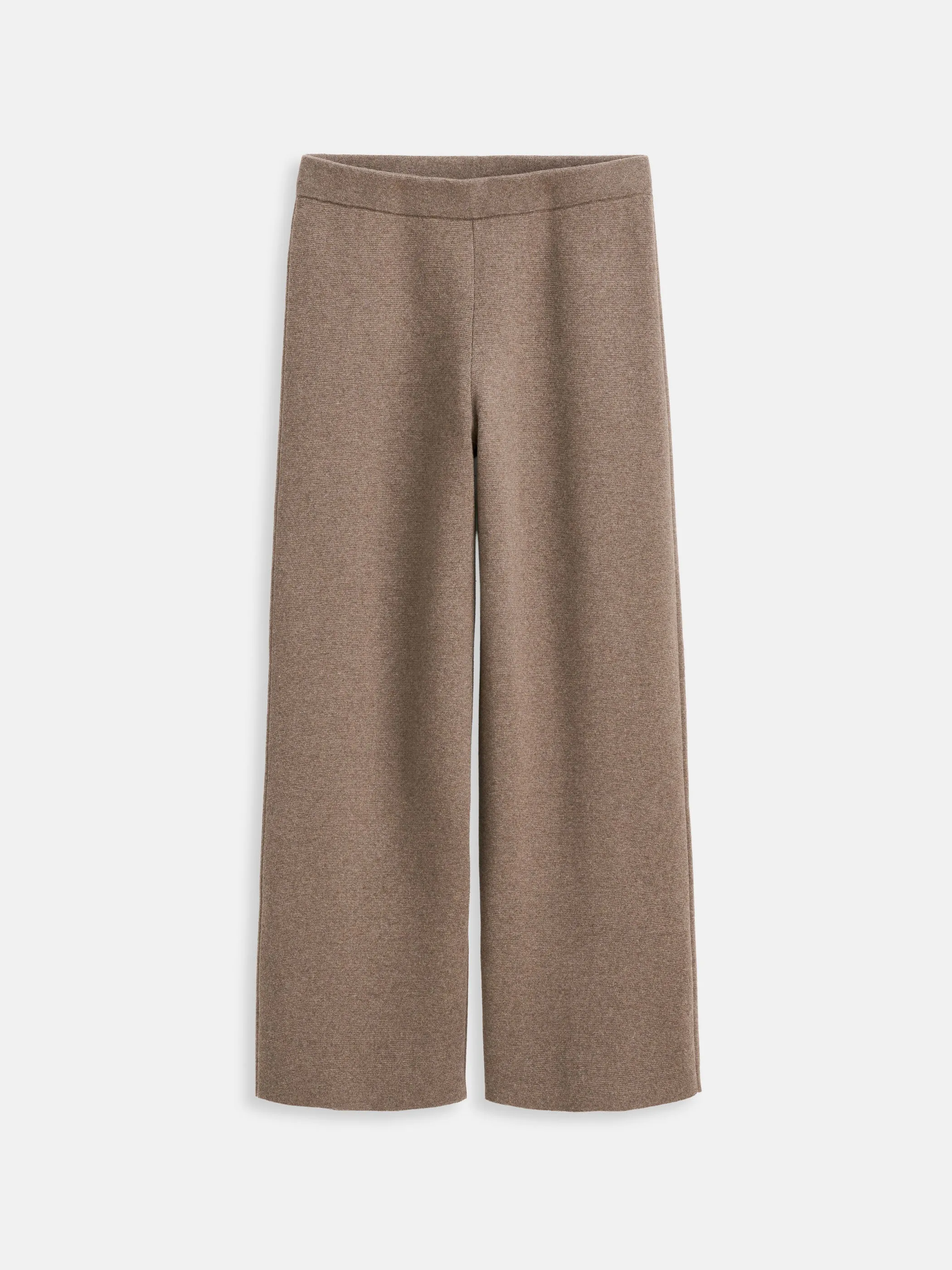 Olivia Sweater Pant In Cotton Cashmere sold by Alex Mill
