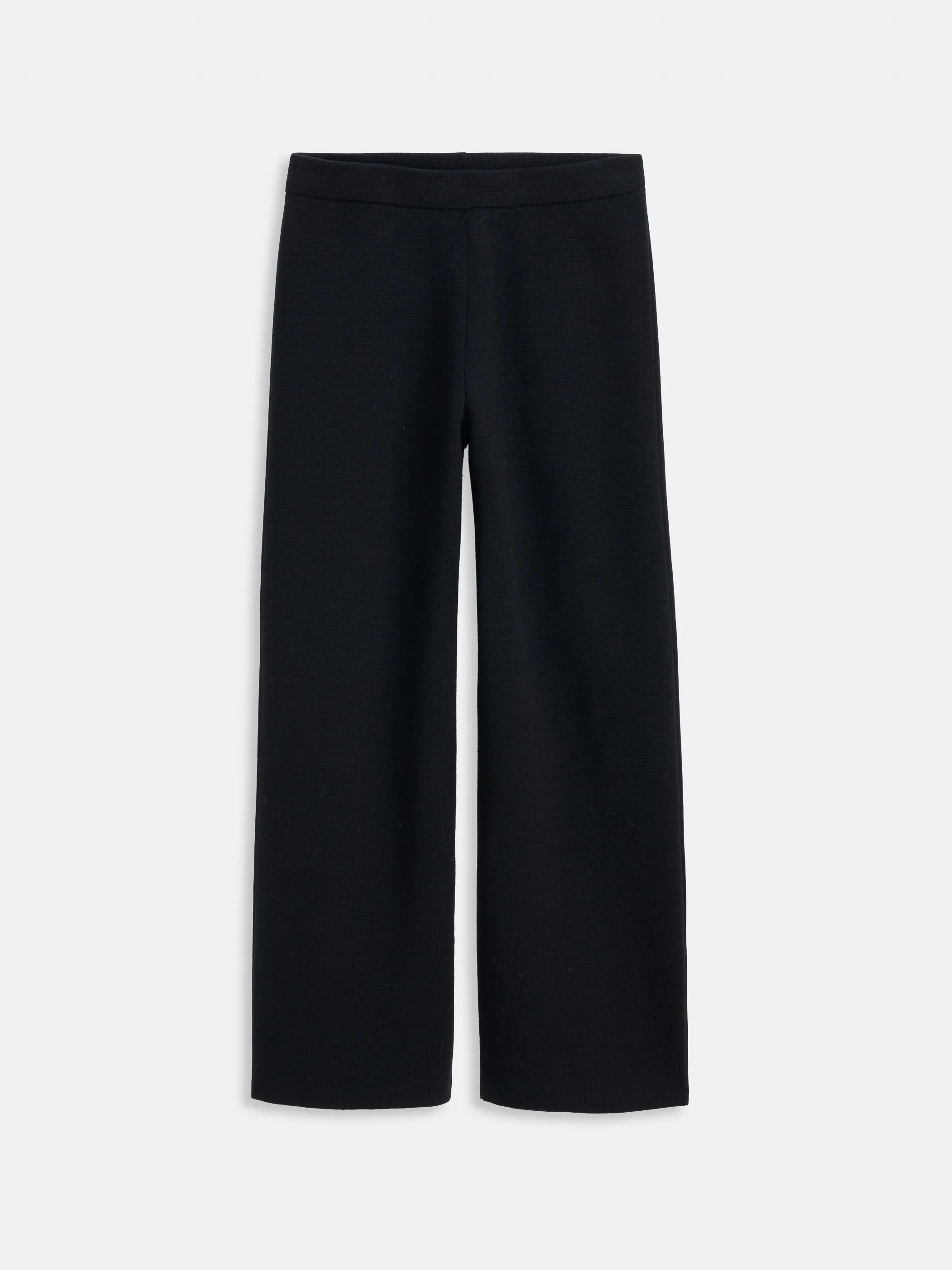 Olivia Sweater Pant In Cotton Cashmere sold by Alex Mill