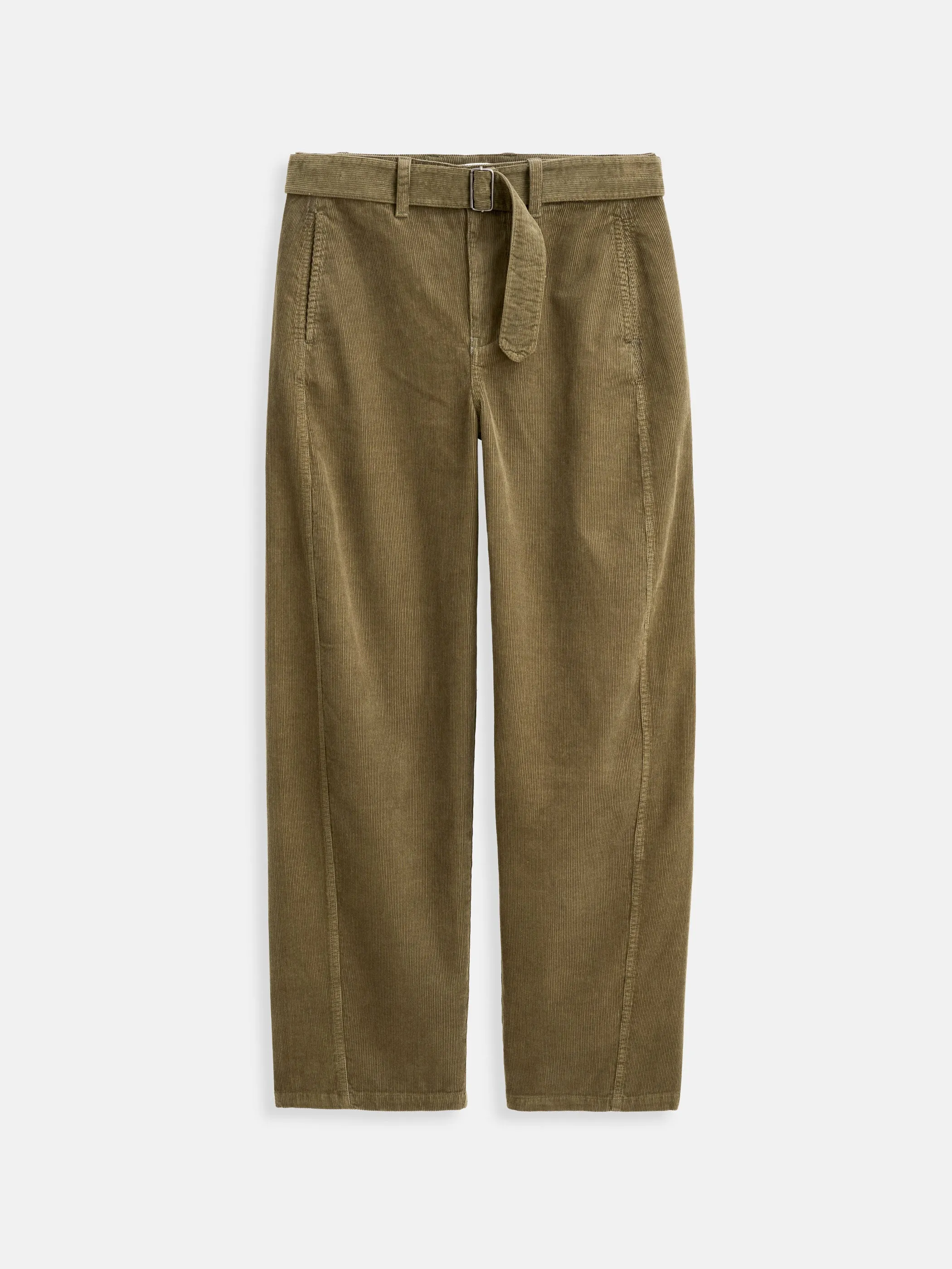 9th Street Pant In Fine Wale Cord sold by Alex Mill