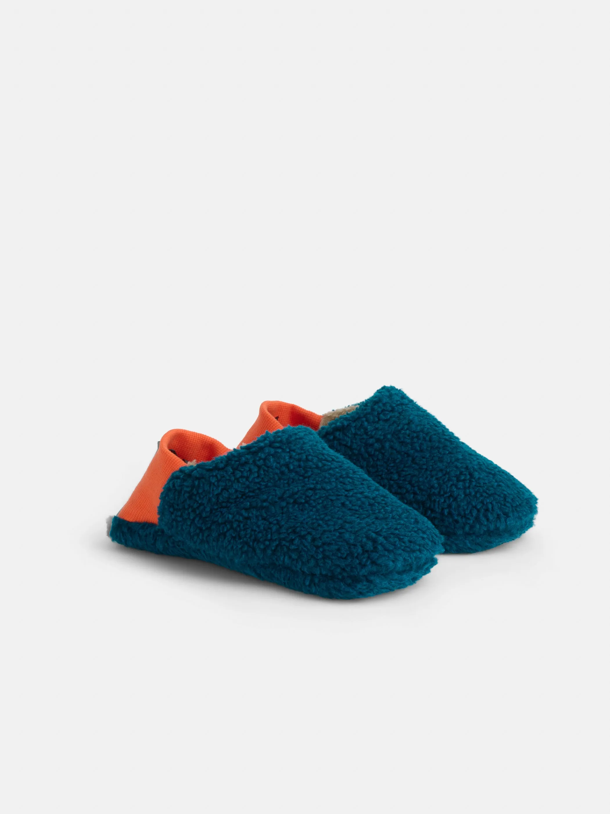 Sherpa House Shoes sold by Alex Mill