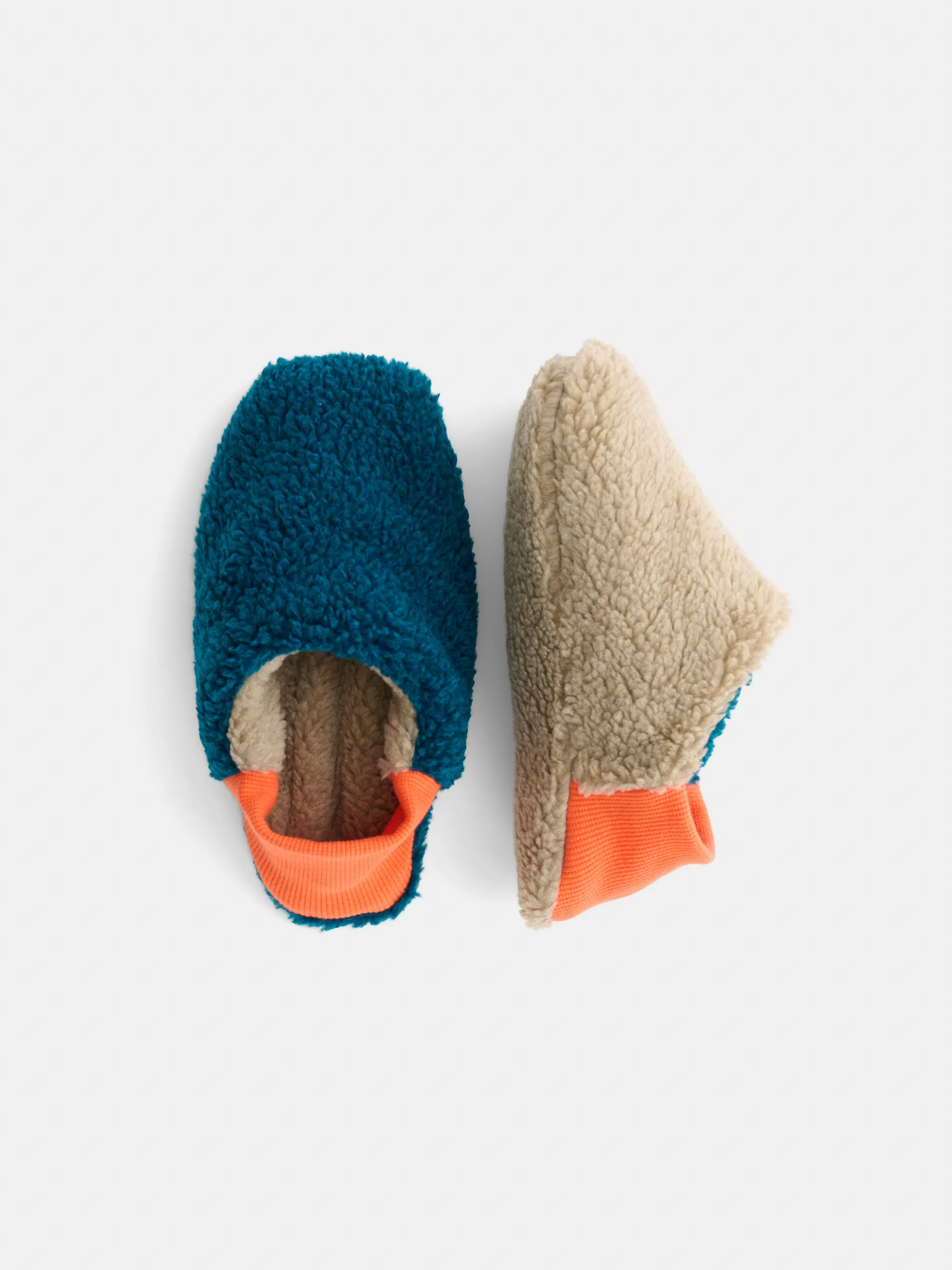 Sherpa House Shoes sold by Alex Mill product image thumbnail 2