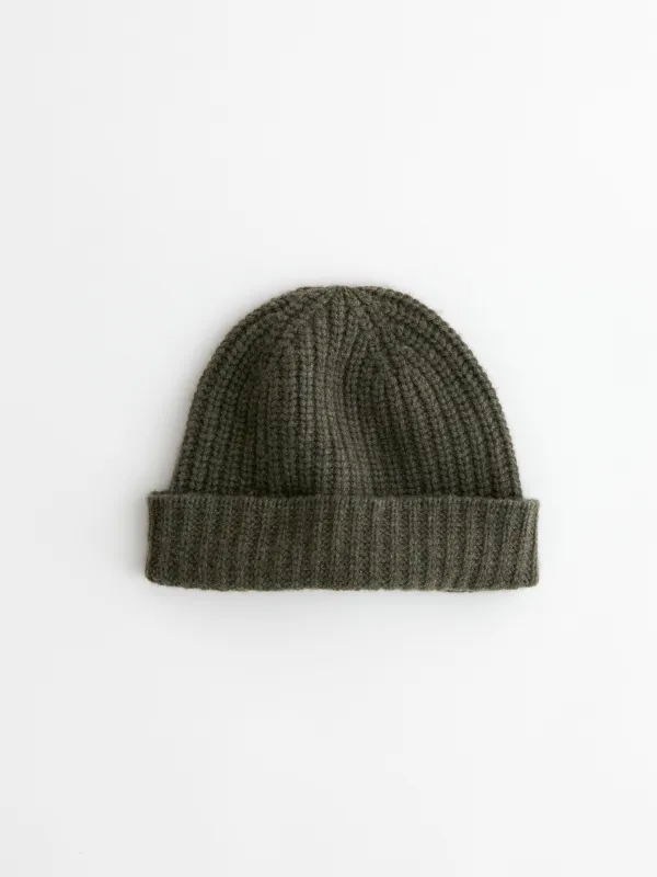 Cashmere Beanie sold by Alex Mill