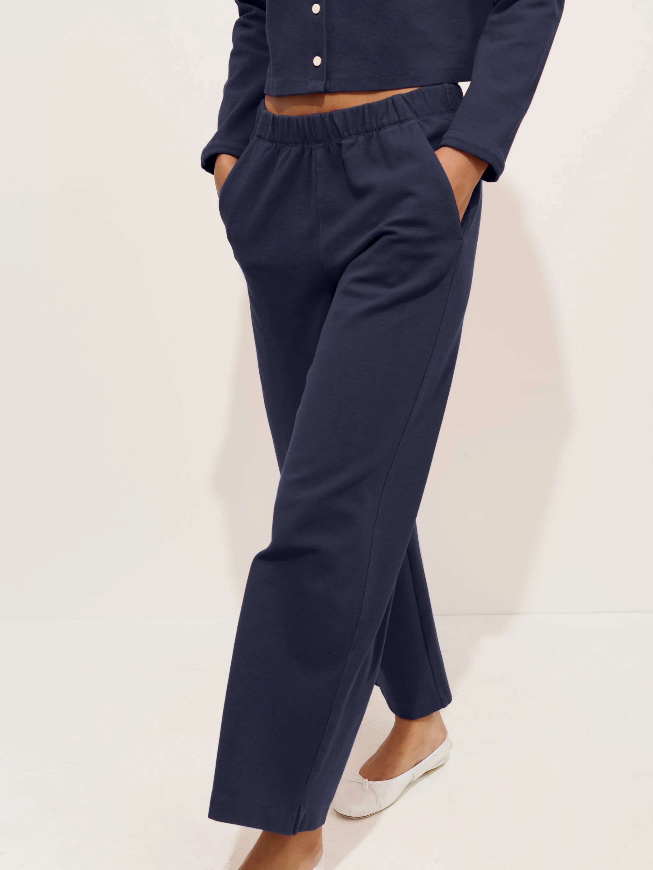 Coco Sport Pant sold by Alex Mill product image thumbnail 5