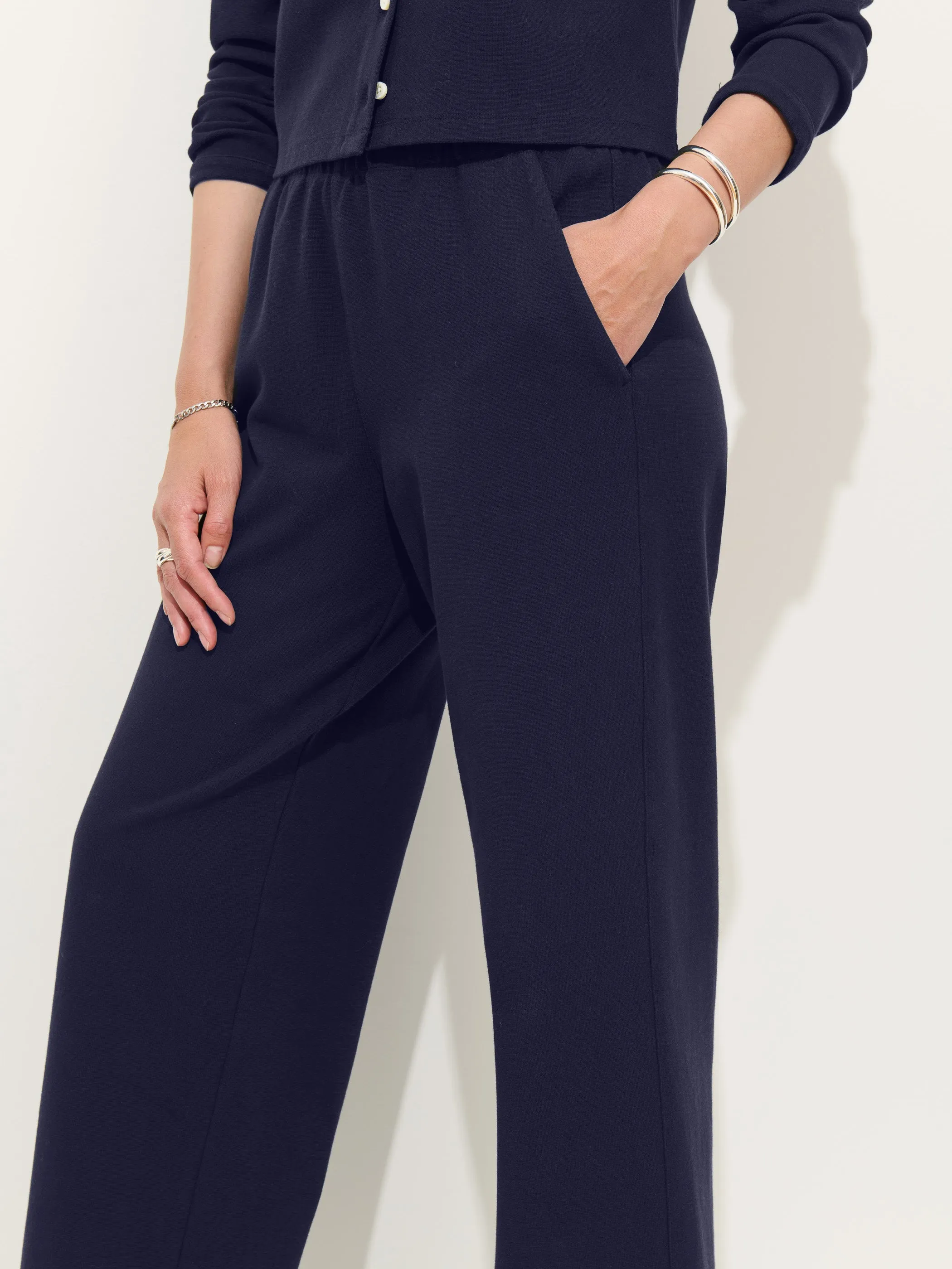 Coco Sport Pant sold by Alex Mill product image thumbnail 4