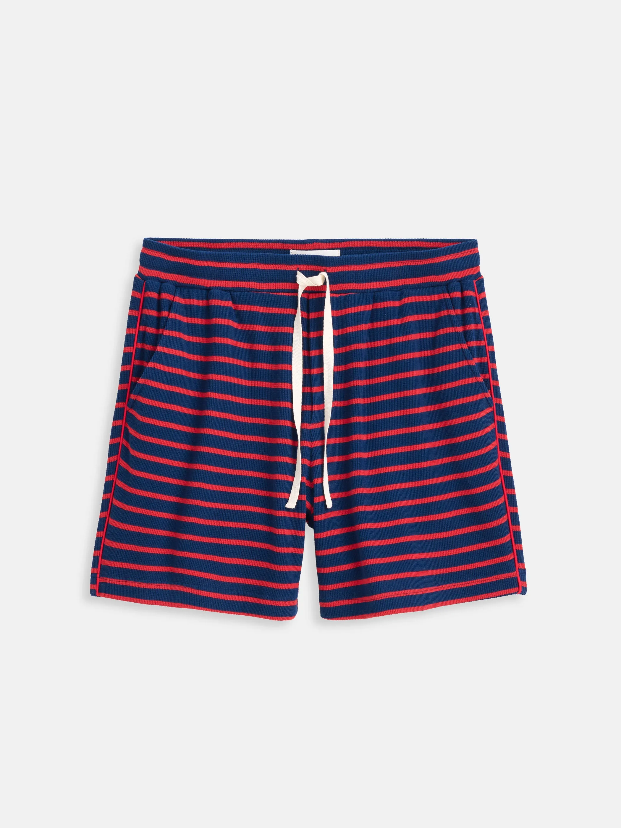 The Striped Waffle Short sold by Alex Mill