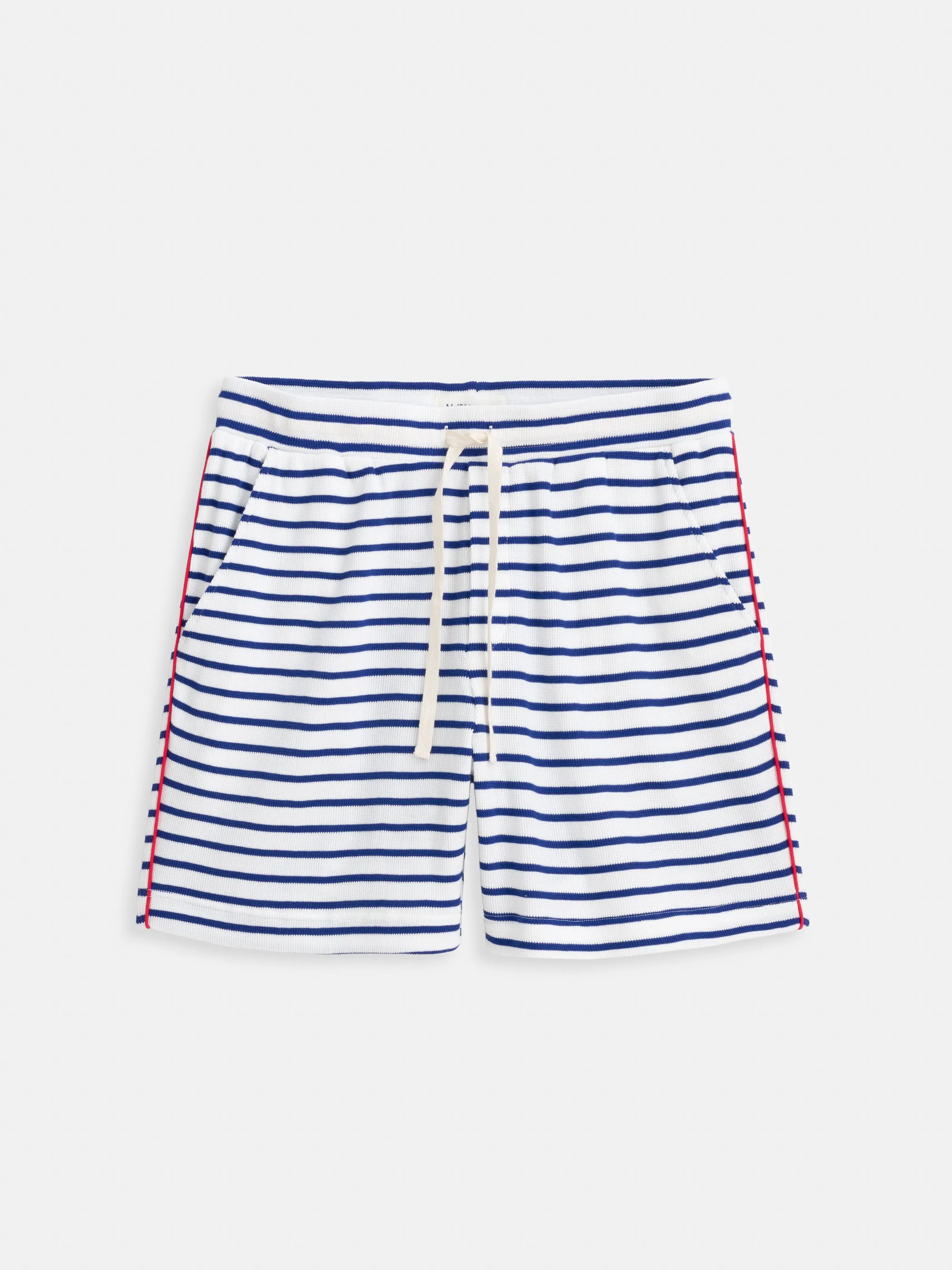 The Striped Waffle Short sold by Alex Mill