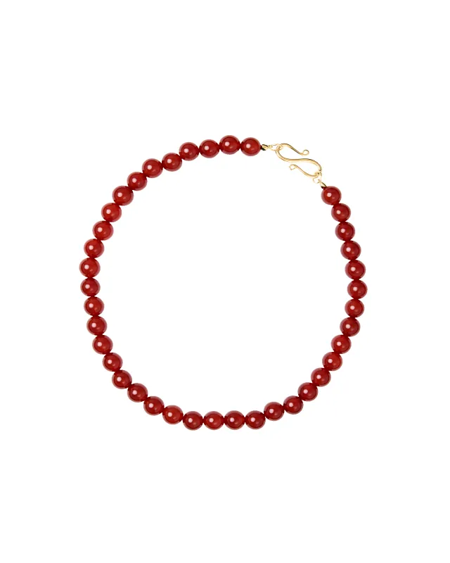 Lie Studio The Mary Necklace sold by Alex Mill