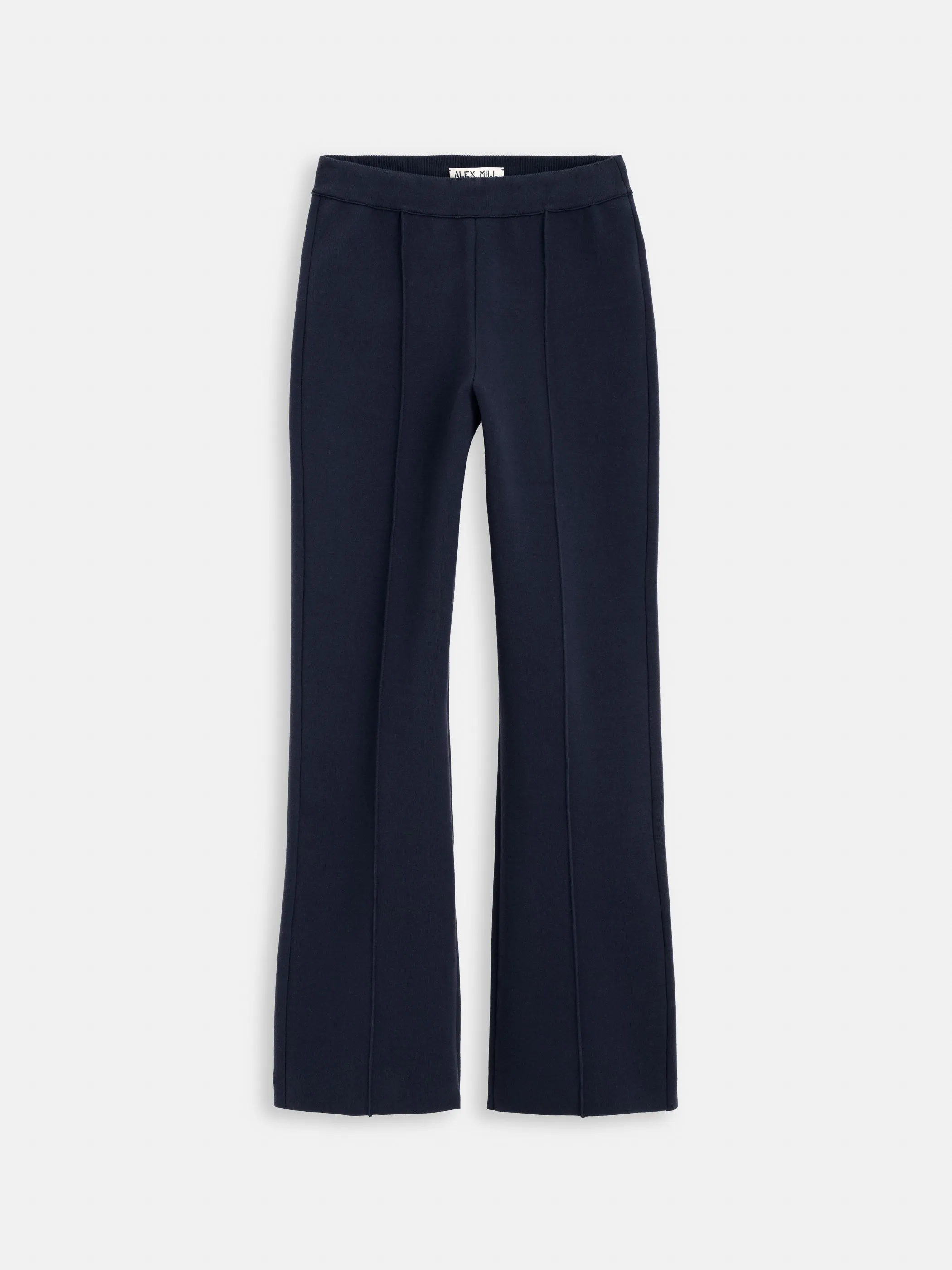 Cropped IYKYK Pant sold by Alex Mill product image thumbnail 2