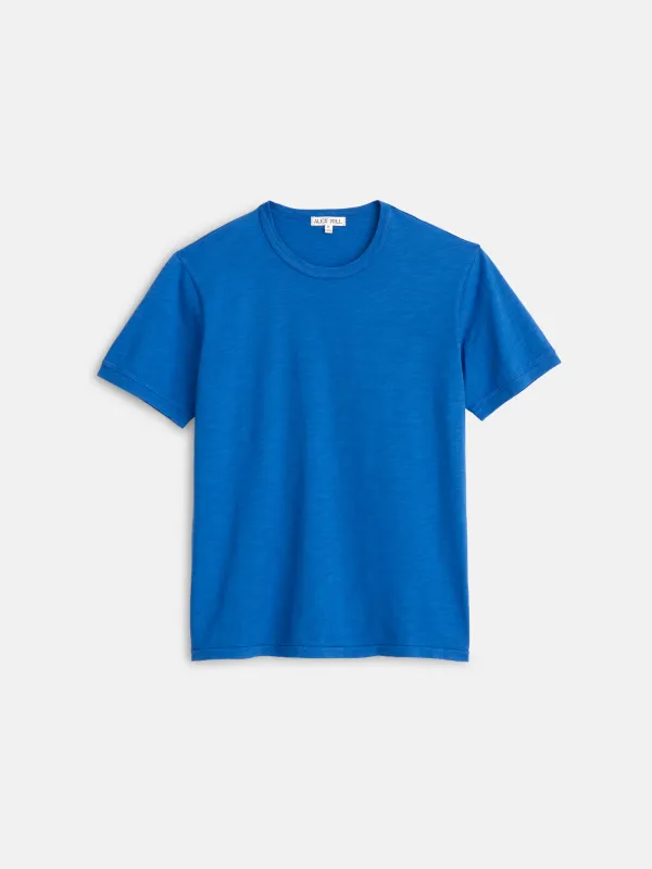 Standard T-Shirt In Slub Cotton sold by Alex Mill