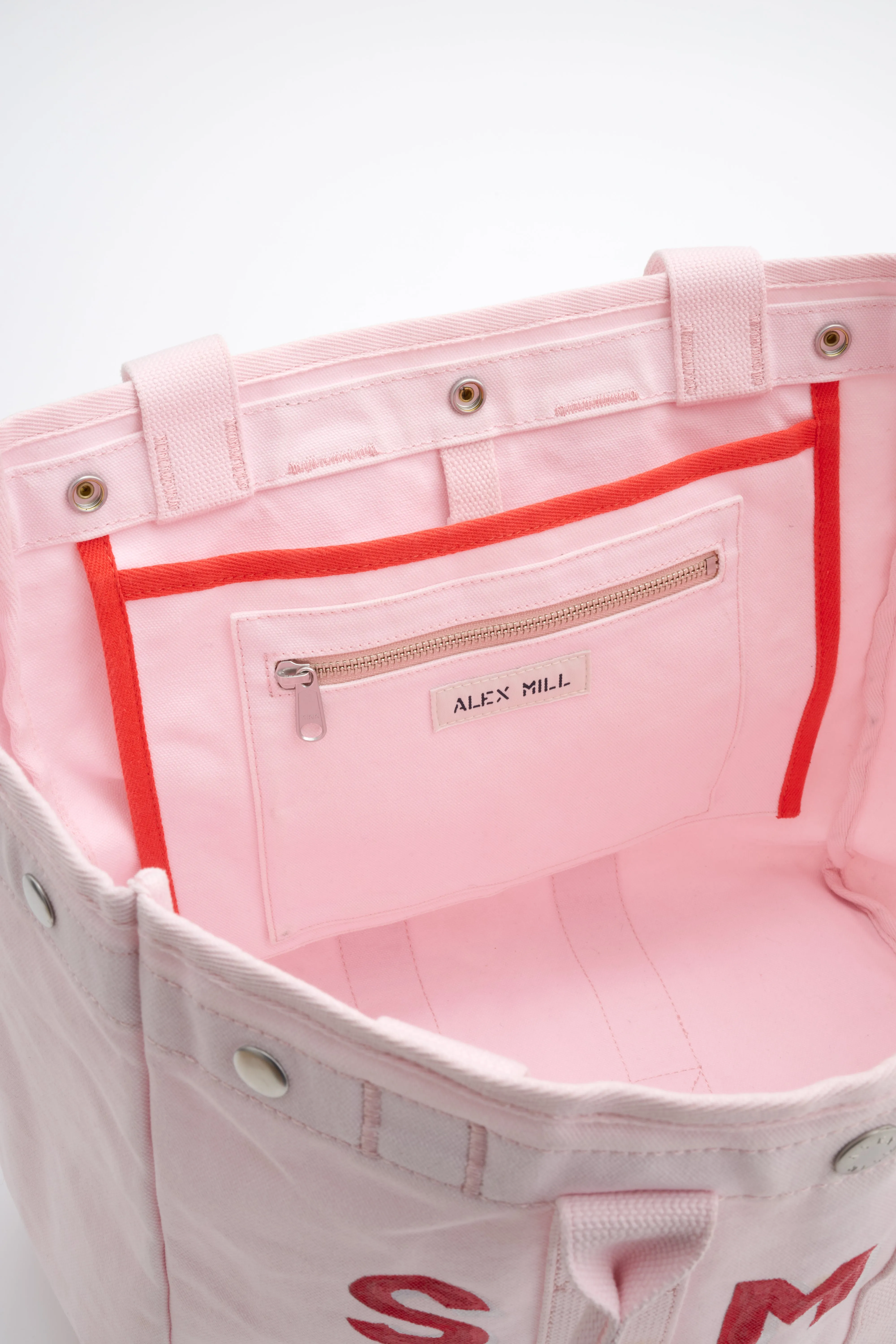 The Perfect Weekday Tote sold by Alex Mill product image thumbnail 3