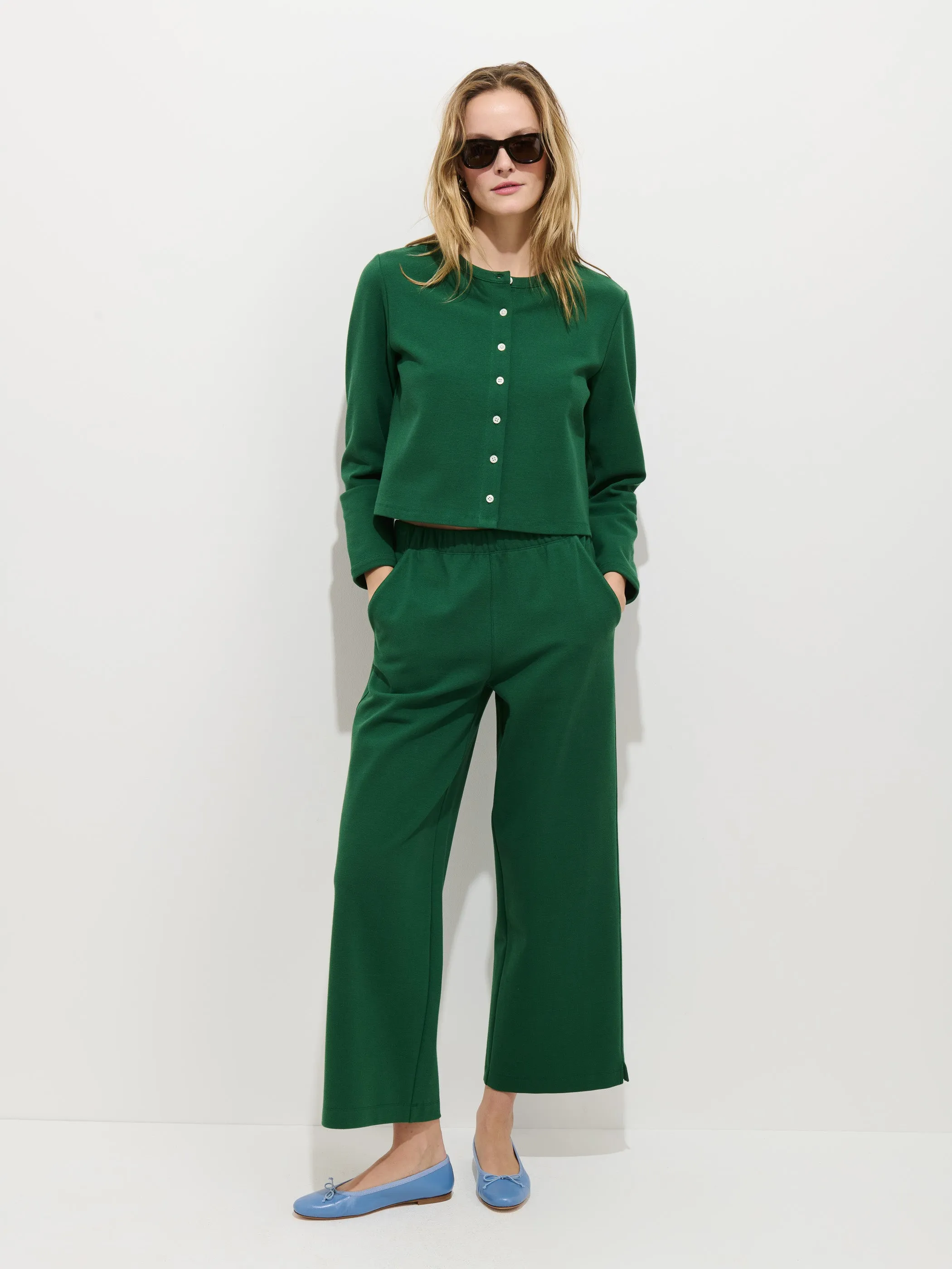 Coco Sport Cardigan sold by Alex Mill product image thumbnail 4