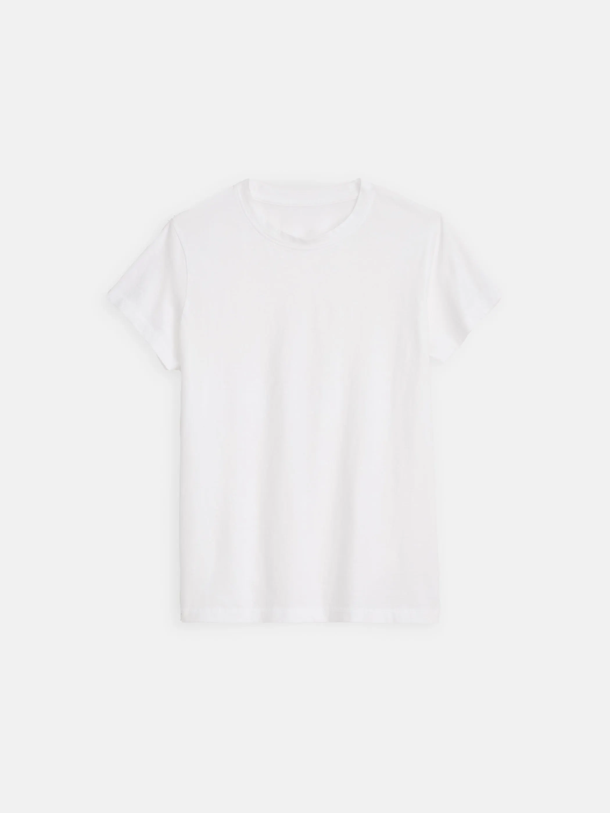 Prospect Tee In Cotton Jersey sold by Alex Mill