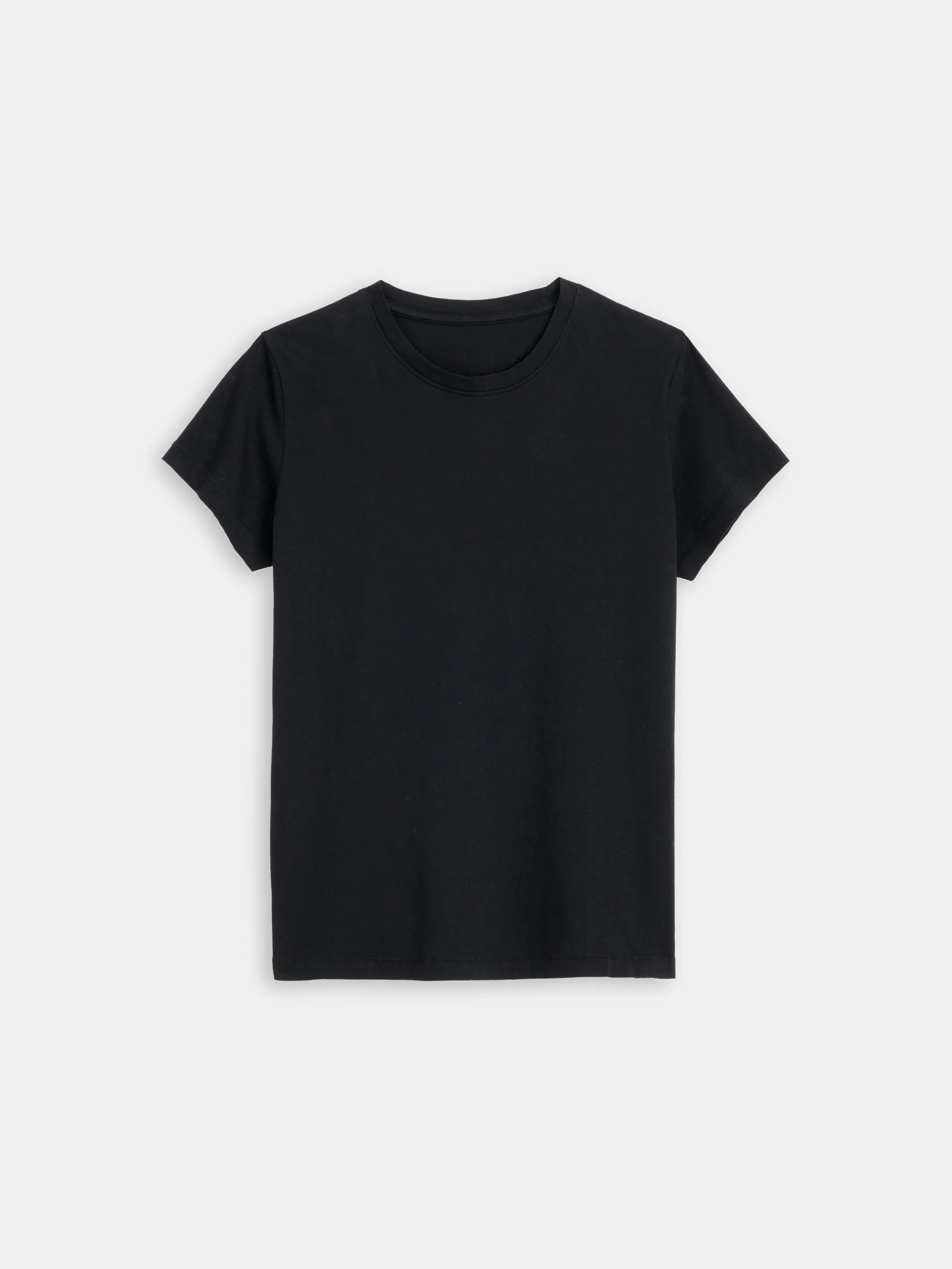 Prospect Tee In Cotton Jersey sold by Alex Mill product image thumbnail 2