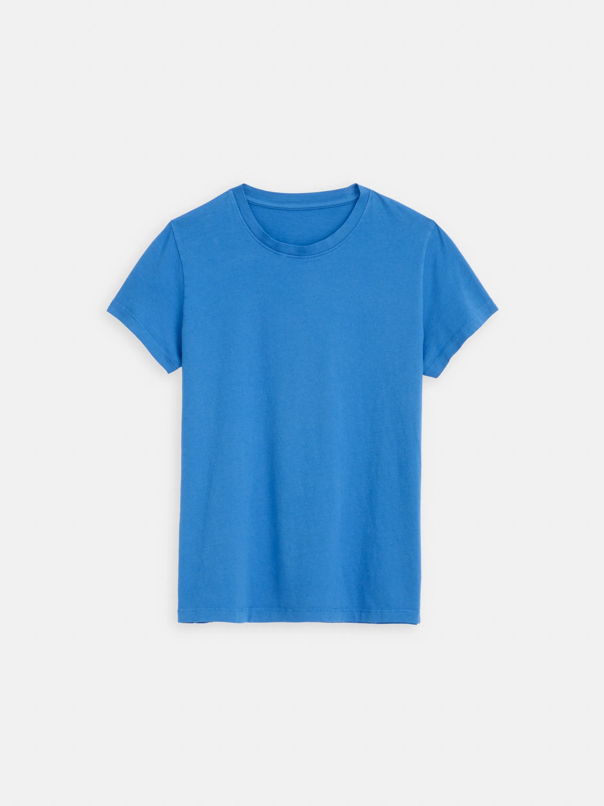 Prospect Tee In Cotton Jersey sold by Alex Mill product image thumbnail 2
