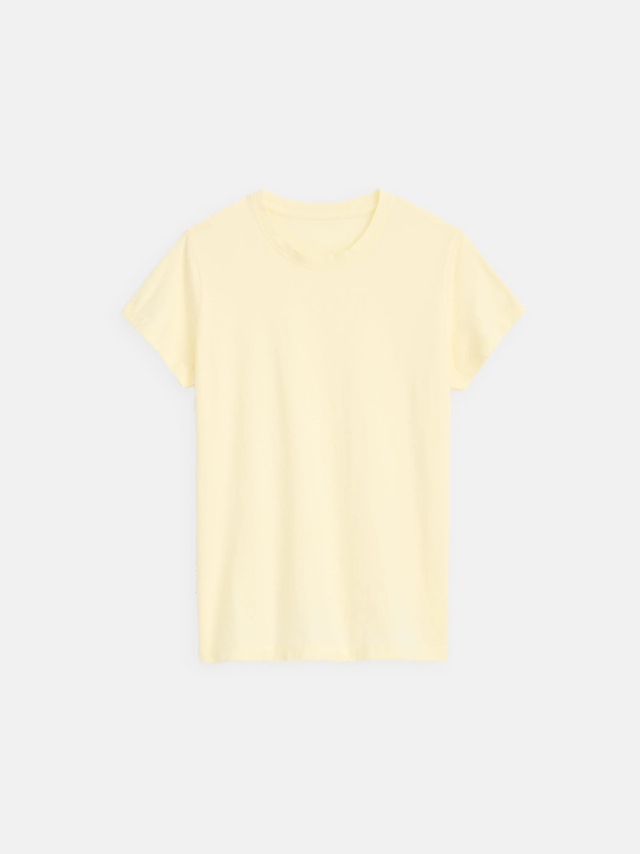 Prospect Tee In Cotton Jersey sold by Alex Mill product image thumbnail 2
