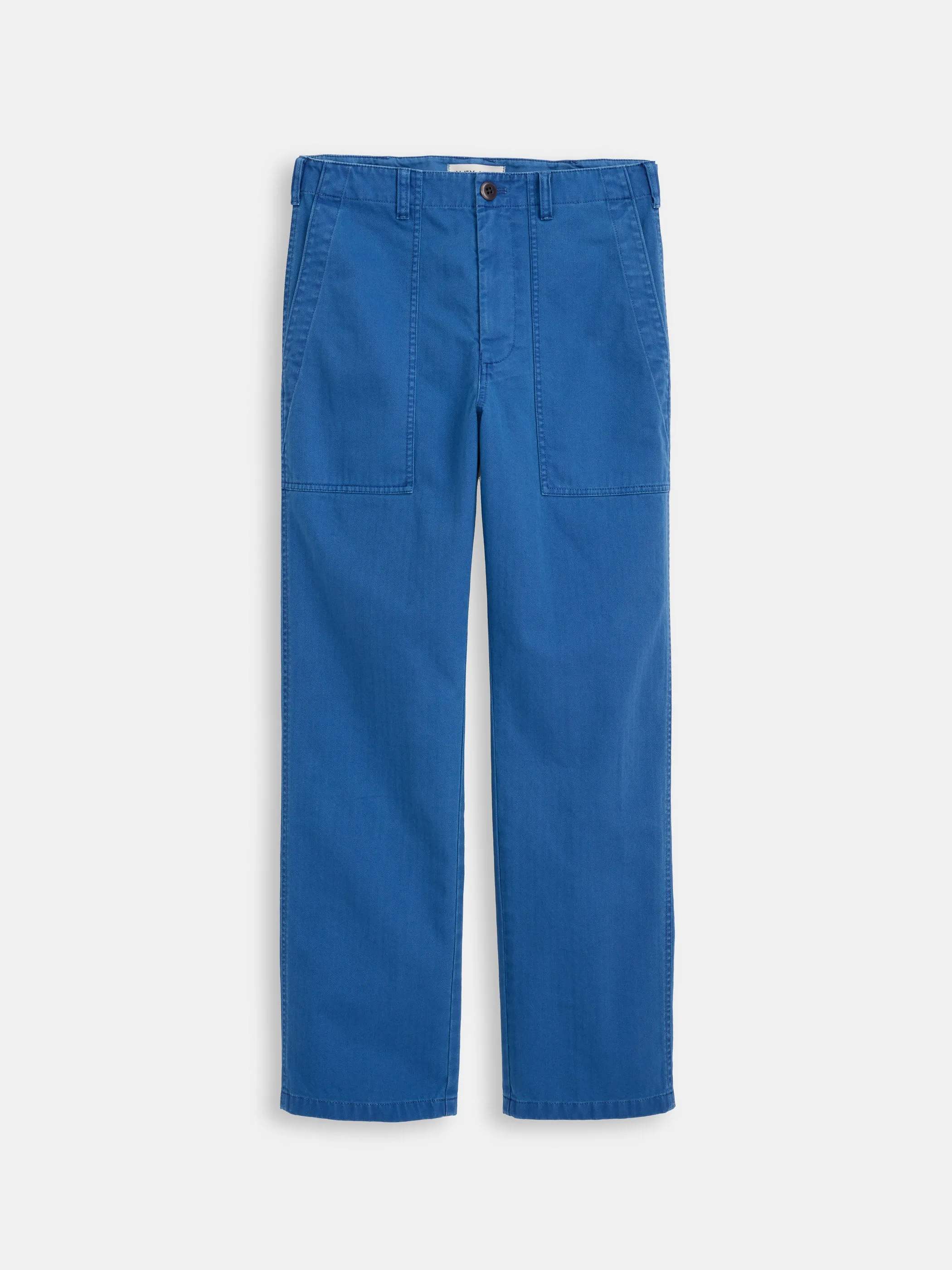 Neil Pant In Herringbone sold by Alex Mill product image thumbnail 2