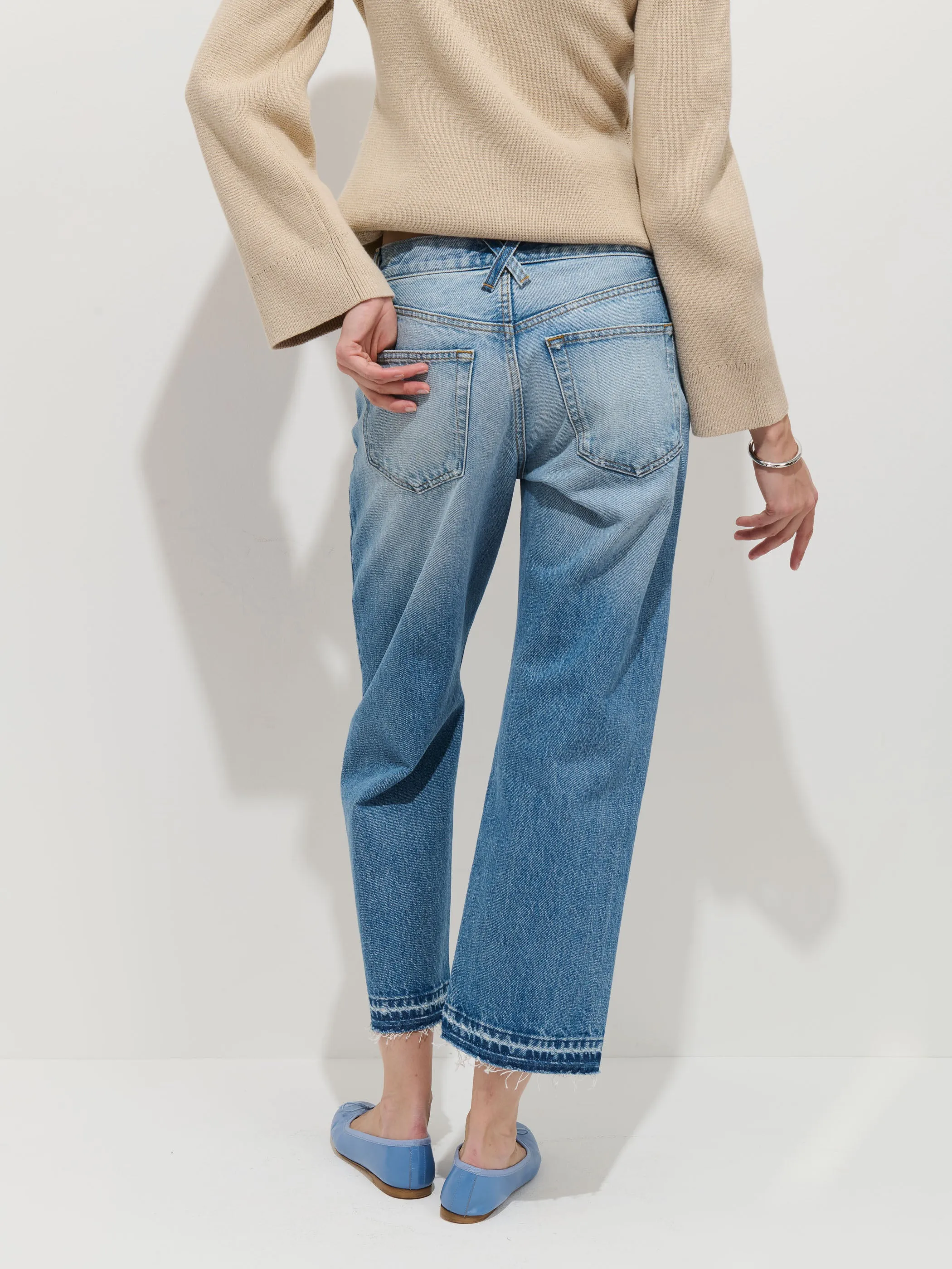 Drew Jean sold by Alex Mill product image thumbnail 4