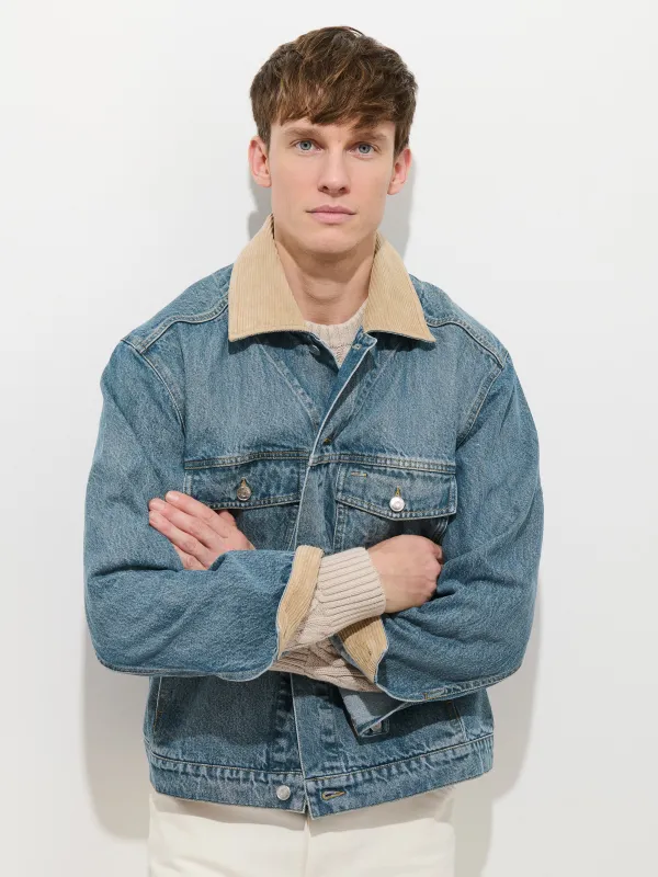 Denim Jacket sold by Alex Mill