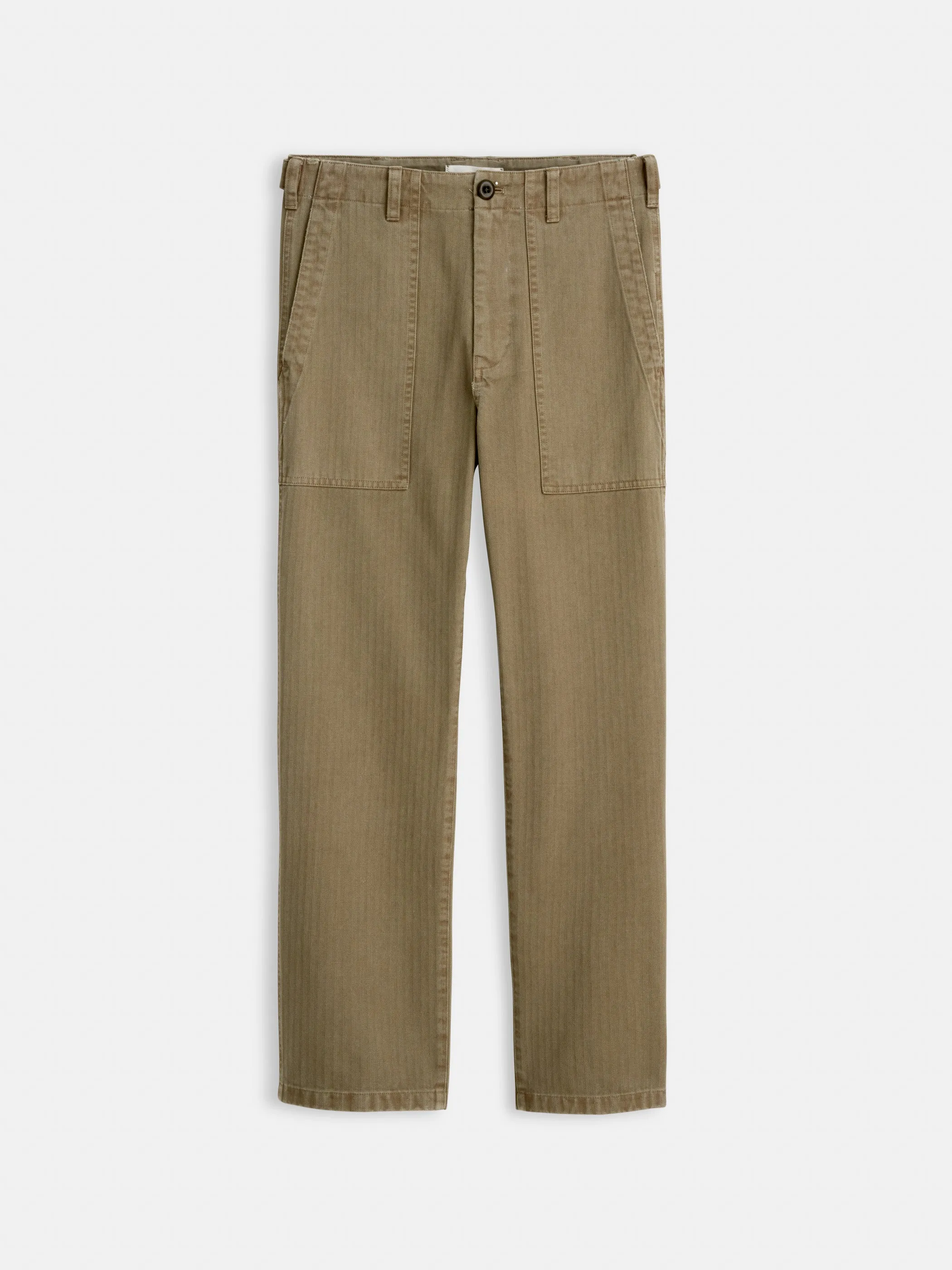 Neil Pant In Herringbone sold by Alex Mill product image thumbnail 2