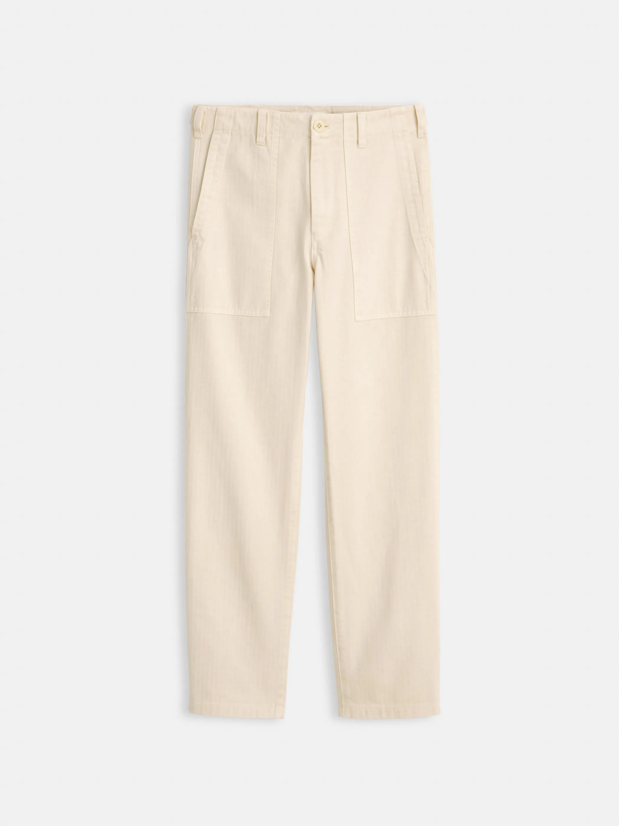 Neil Pant In Herringbone sold by Alex Mill product image thumbnail 2