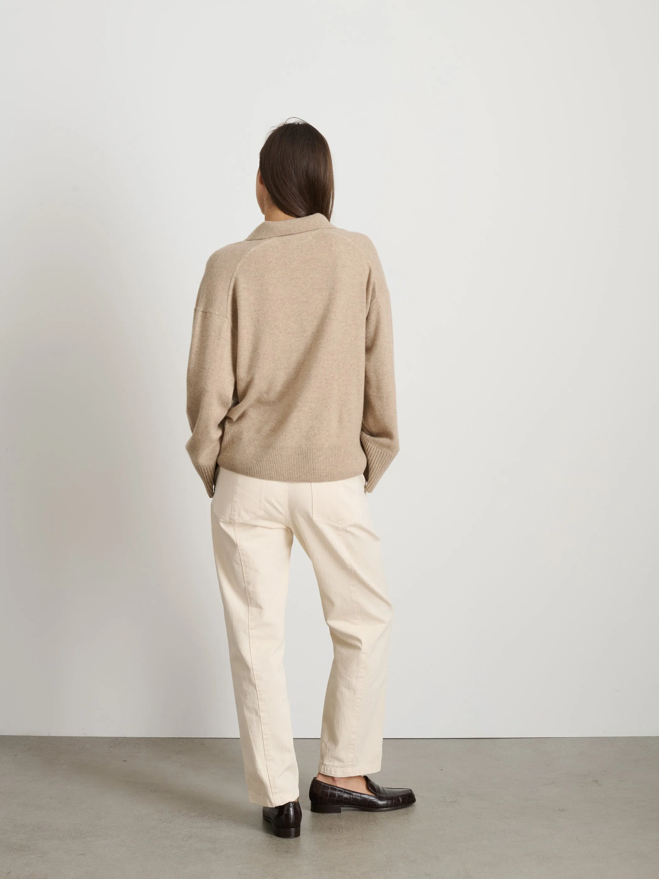 Neil Pant In Herringbone sold by Alex Mill product image thumbnail 5