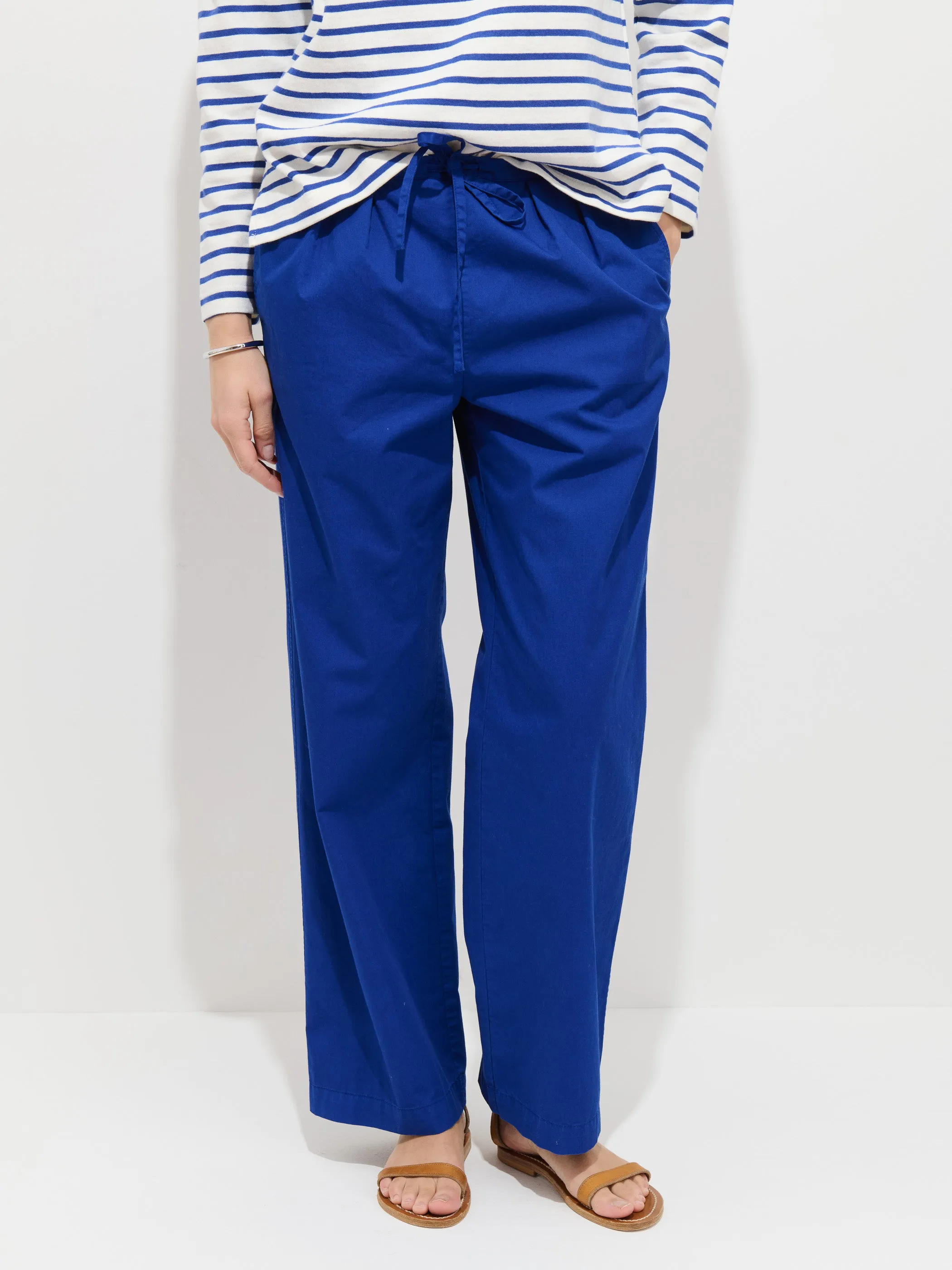 Hudson Pant In Cotton Twill sold by Alex Mill product image thumbnail 3