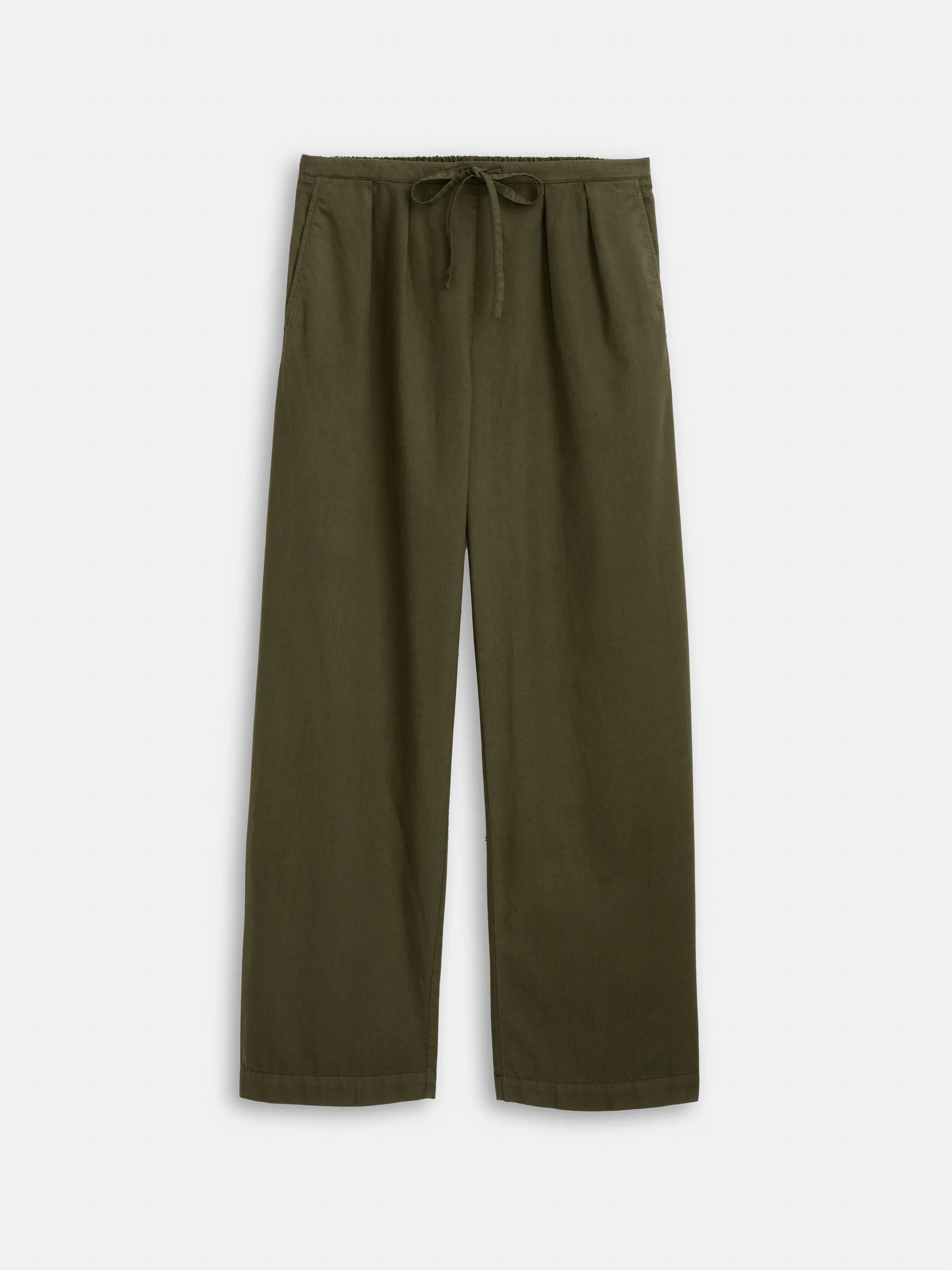 Hudson Pant In Cotton Twill sold by Alex Mill product image thumbnail 2