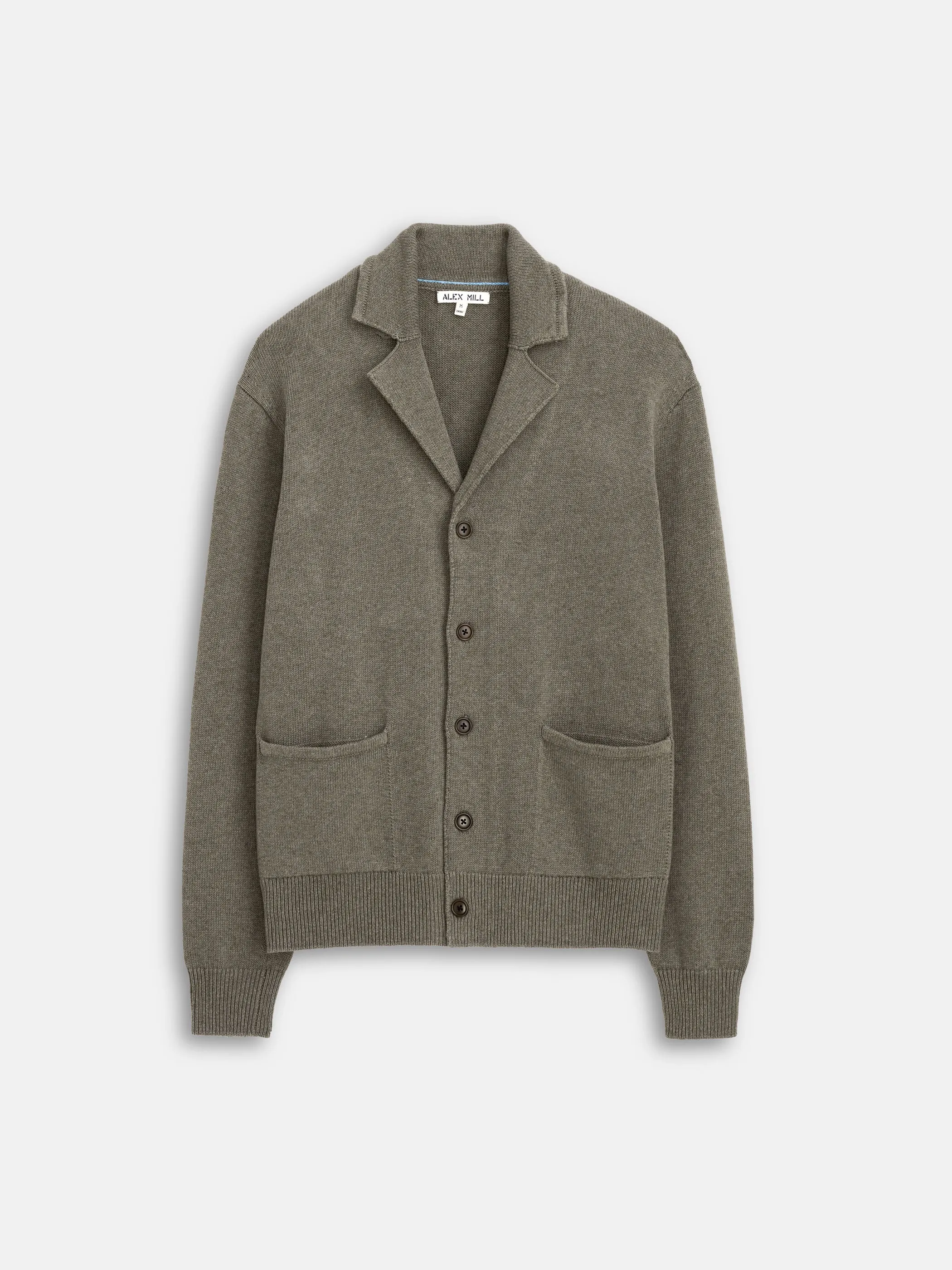 Alain Blazer In Cotton Linen sold by Alex Mill product image thumbnail 2