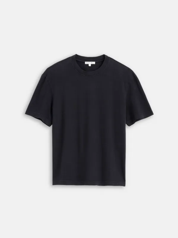 Crosby Tee In Midweight Jersey sold by Alex Mill