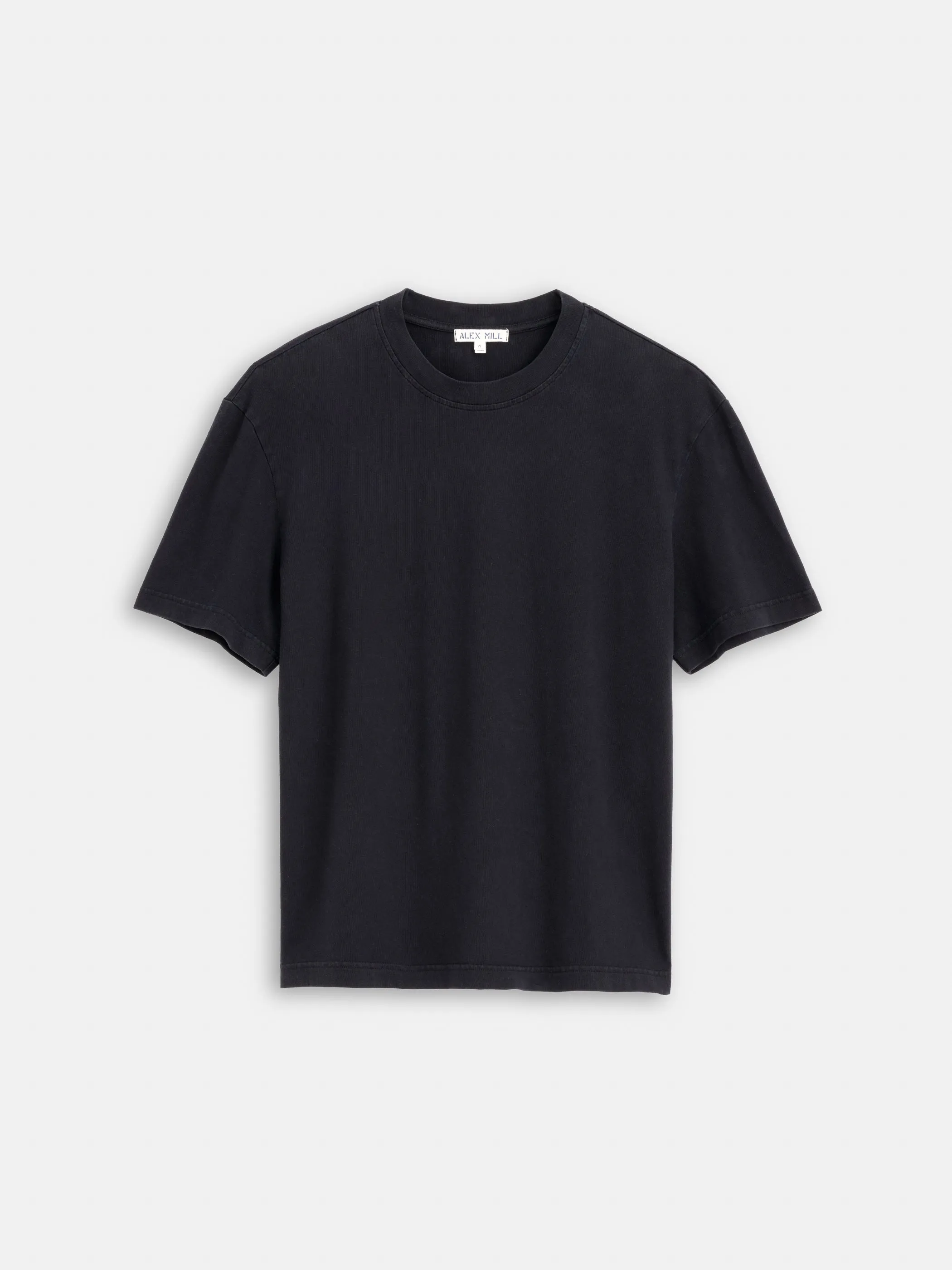 Crosby Tee In Midweight Jersey sold by Alex Mill