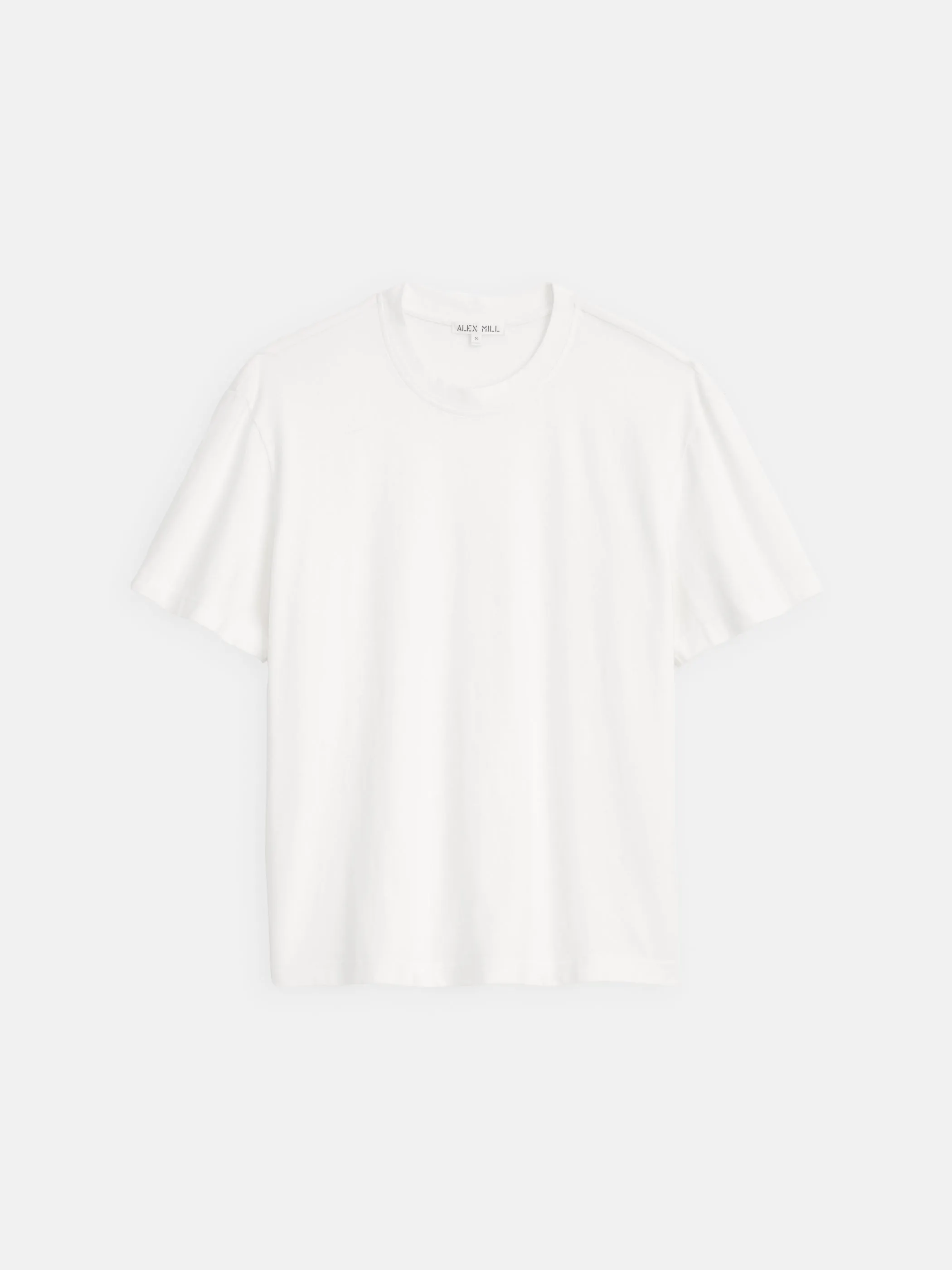 Crosby Tee In Midweight Jersey sold by Alex Mill